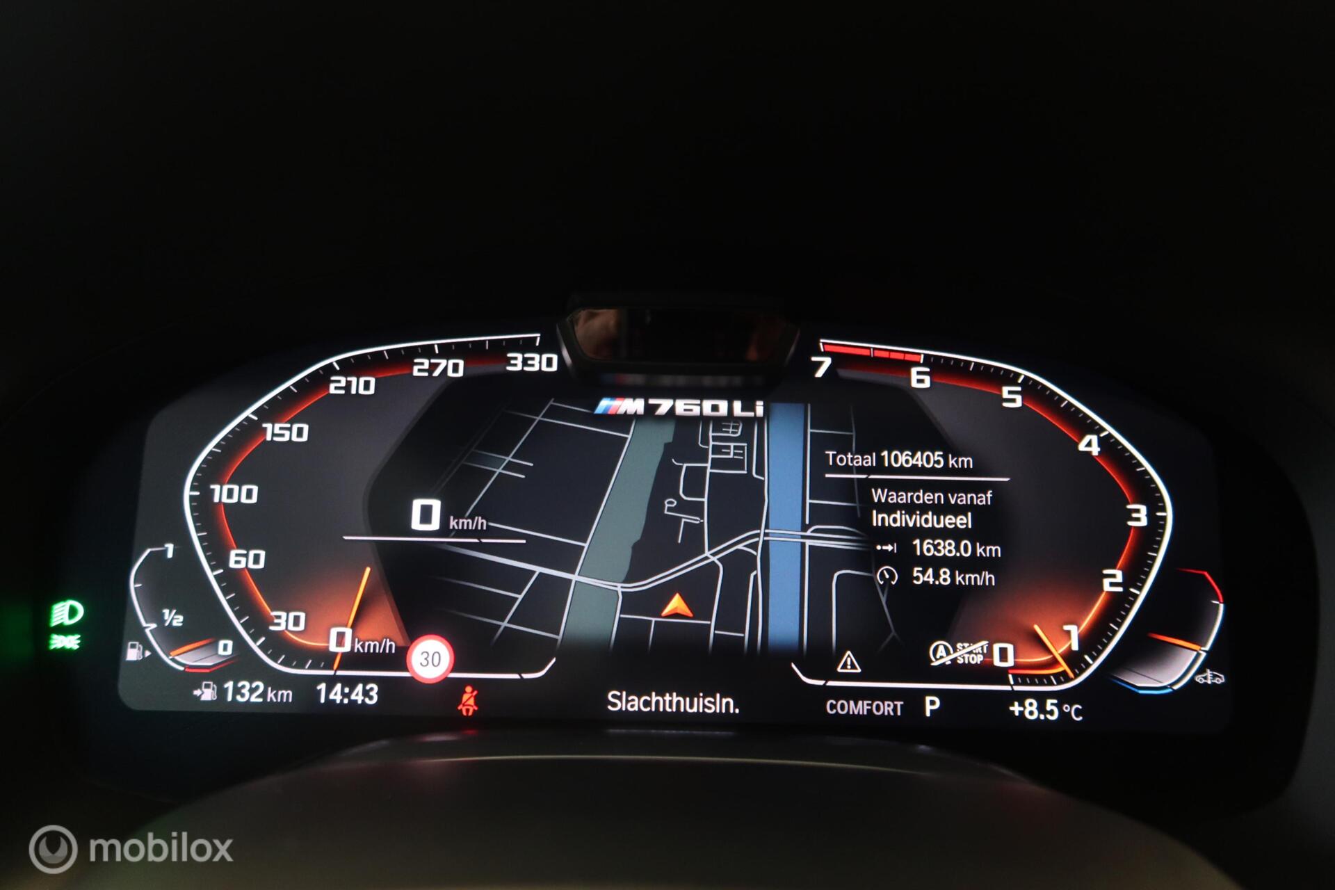 Foto van BMW M760li xDrive