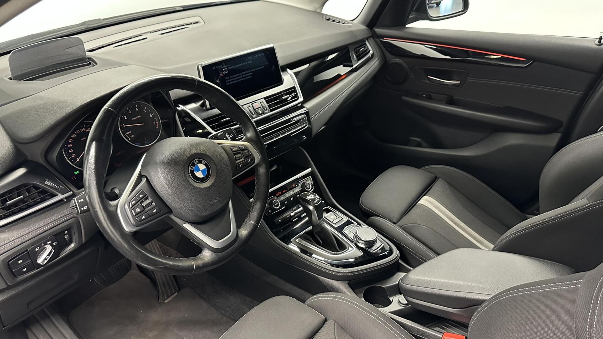 Foto van BMW 225xe Iperformance