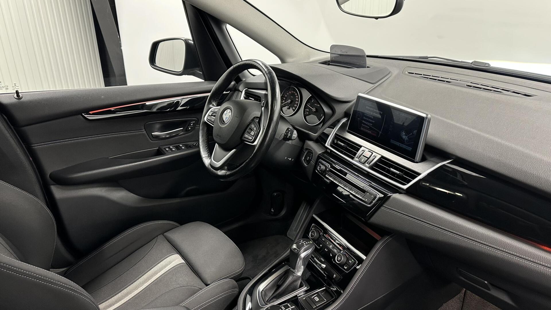 Foto van BMW 225xe Iperformance