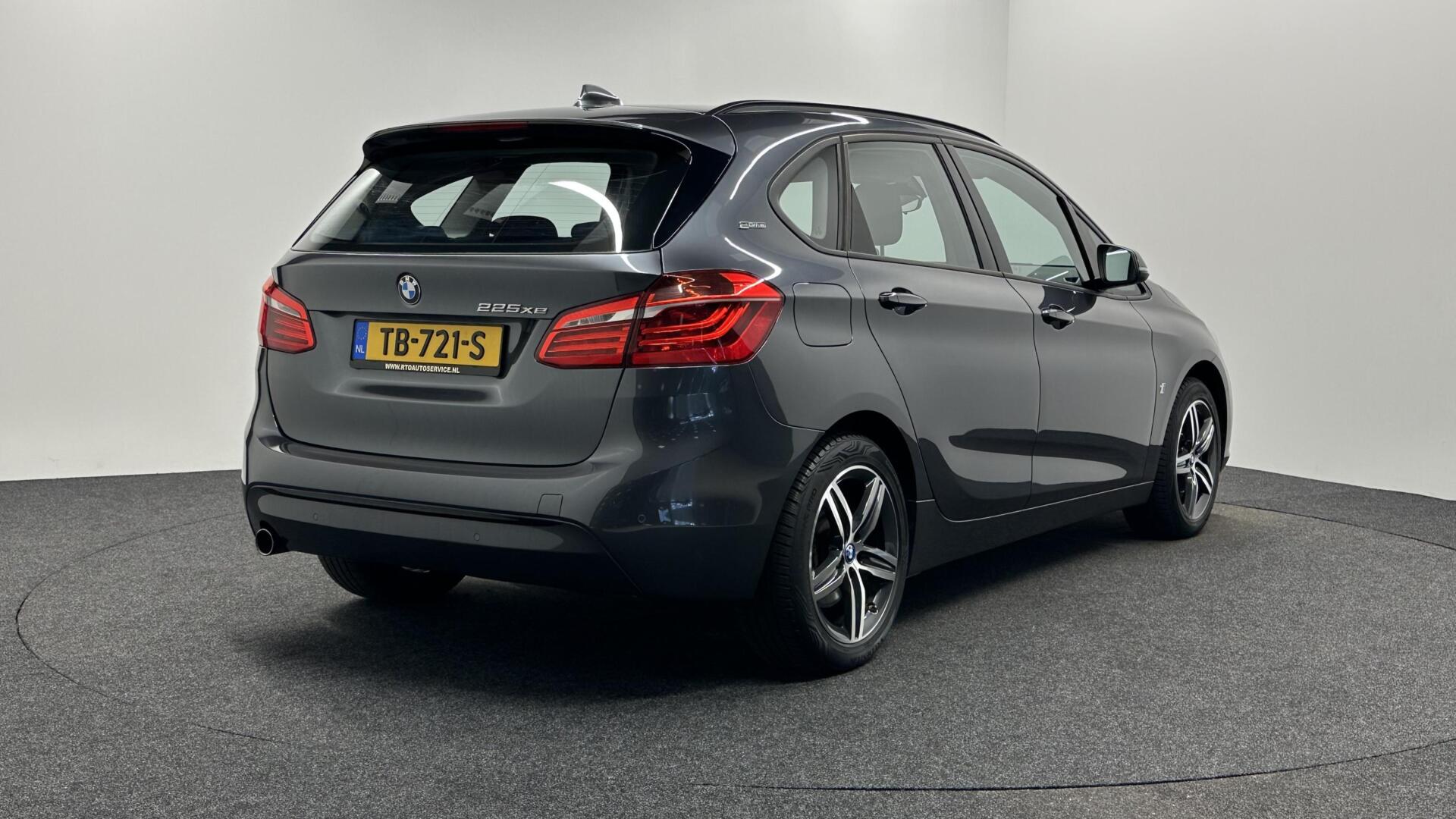 Foto van BMW 225xe Iperformance