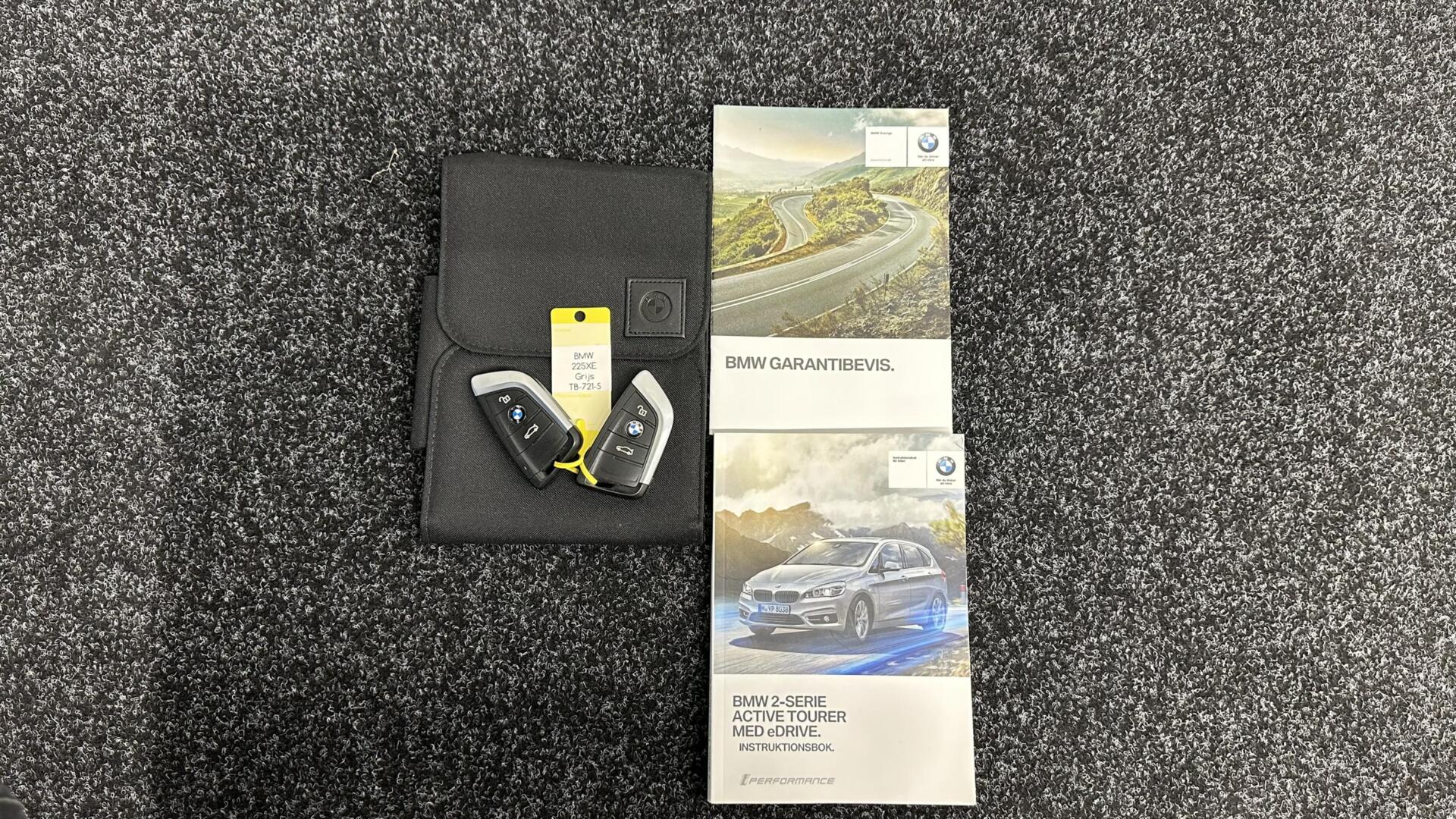 Foto van BMW 225xe Iperformance