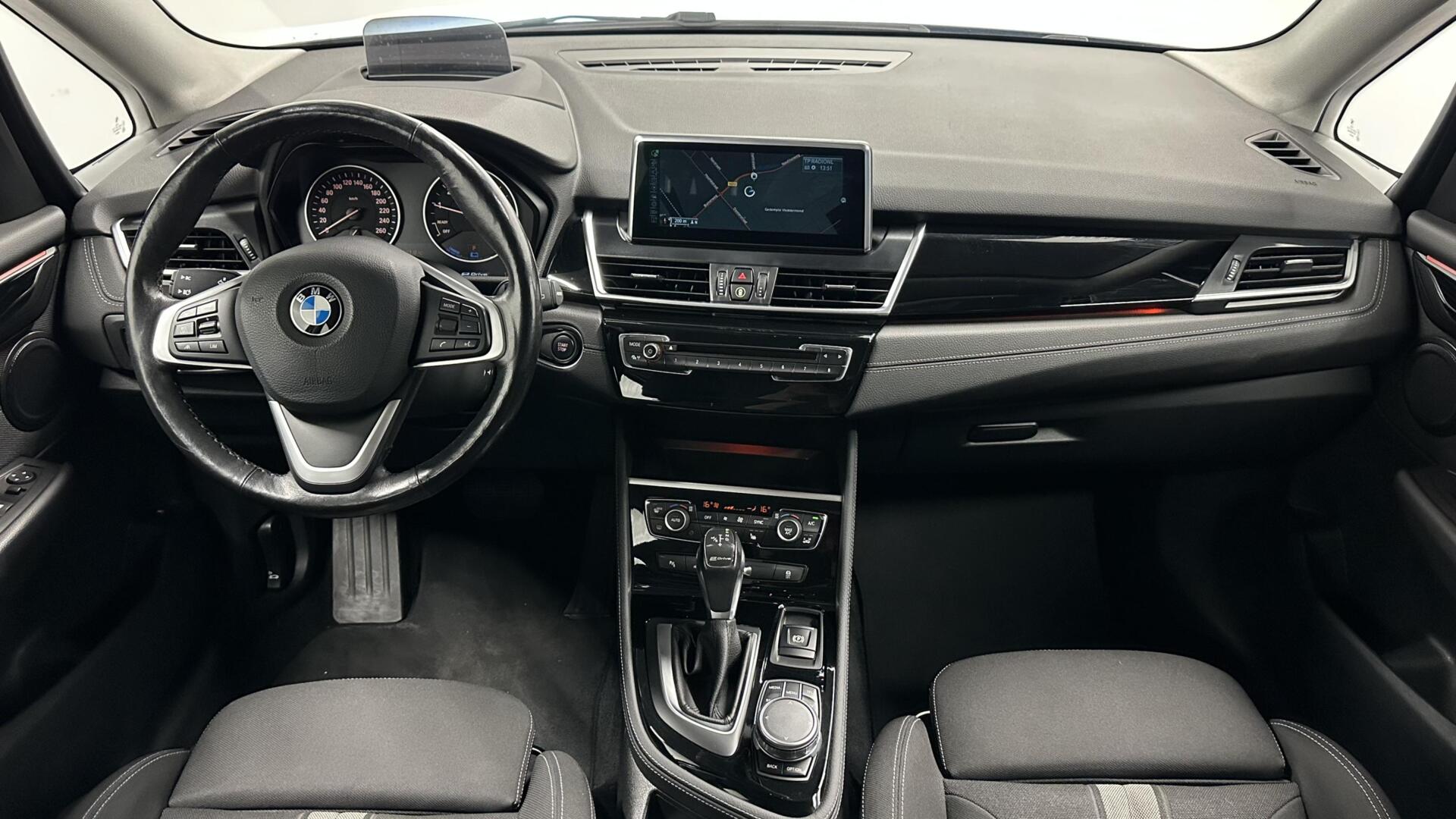 Foto van BMW 225xe Iperformance