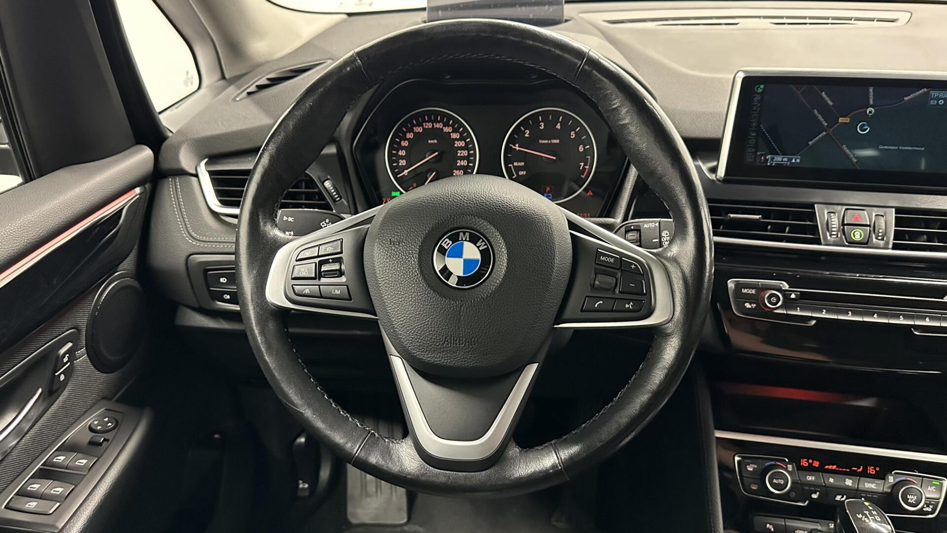 Foto van BMW 225xe Iperformance