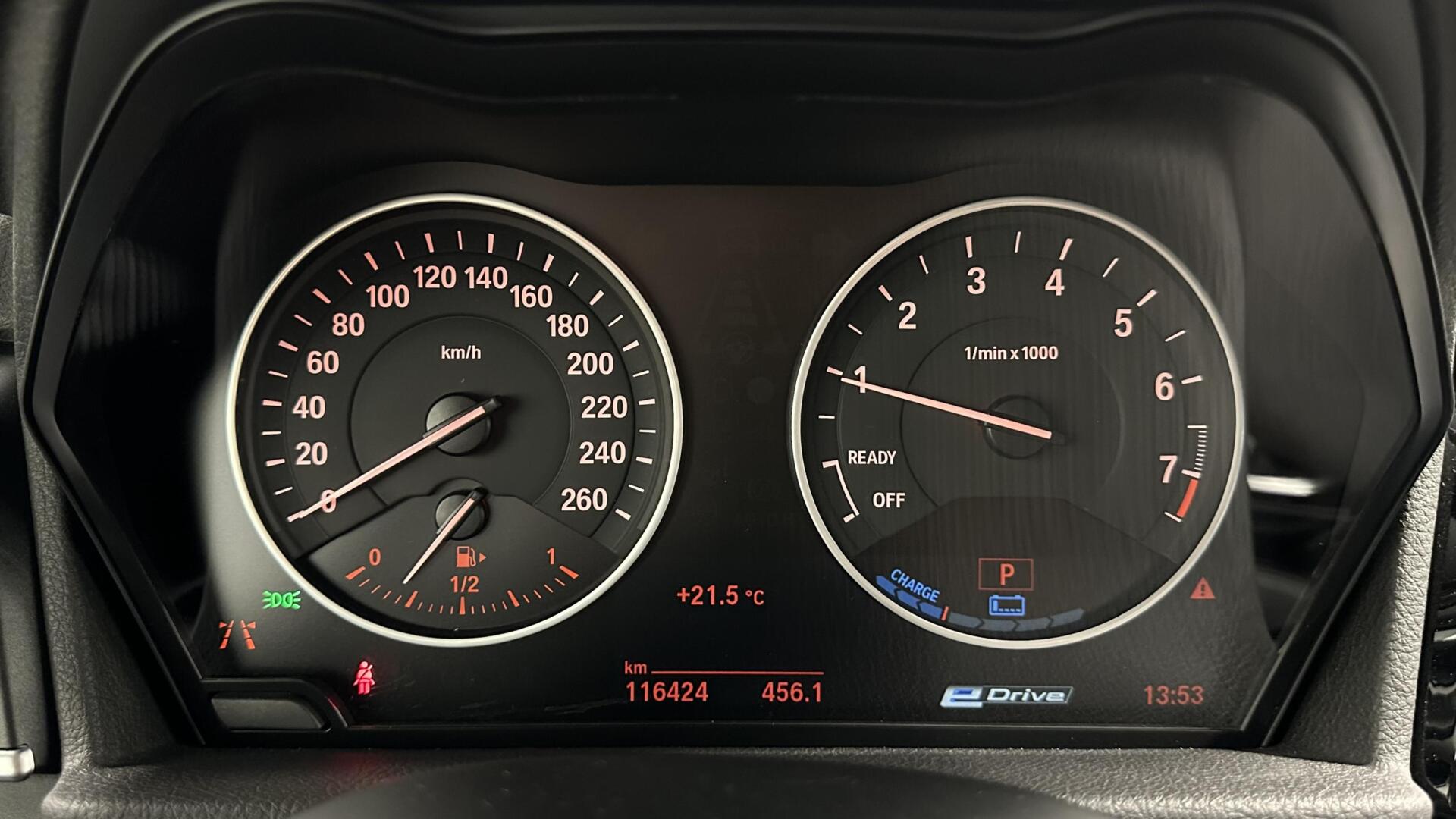 Foto van BMW 225xe Iperformance