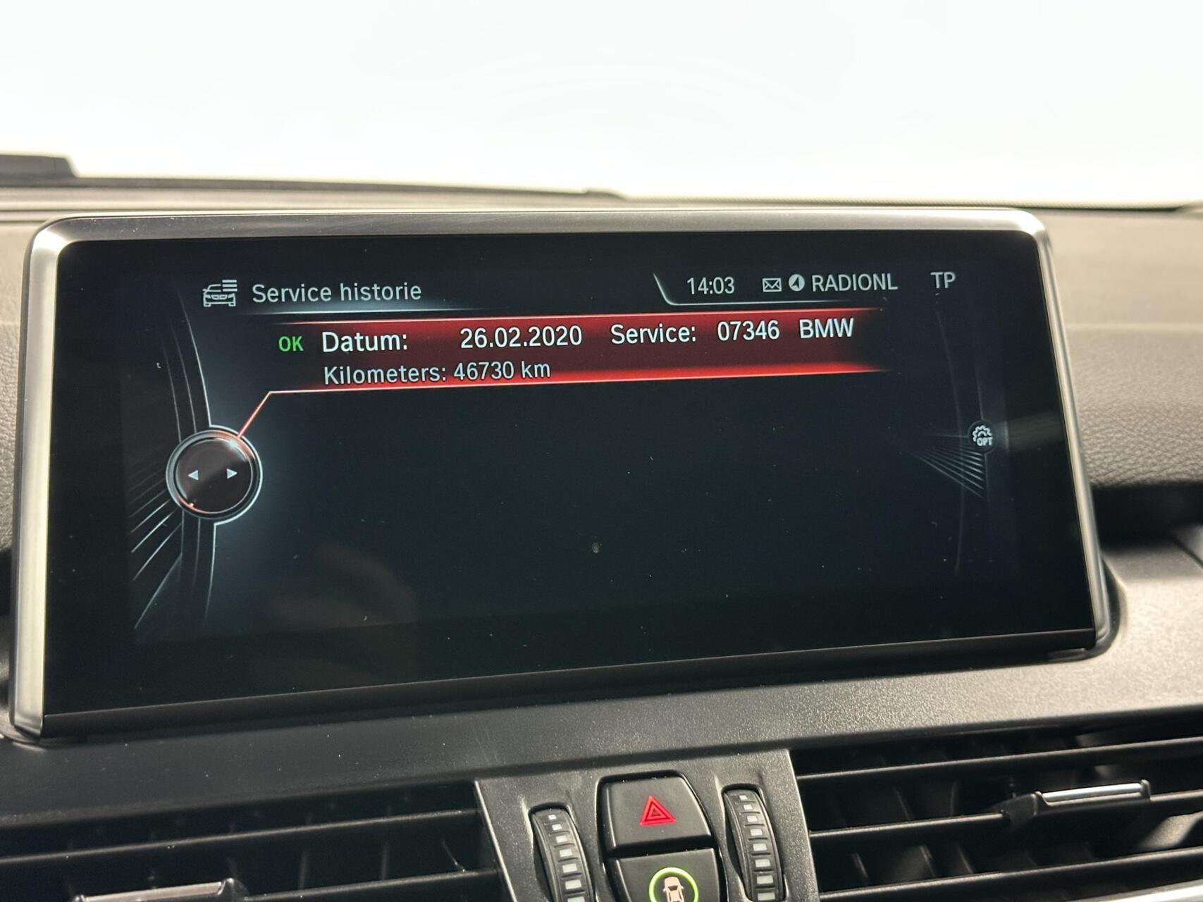 Foto van BMW 225xe Iperformance