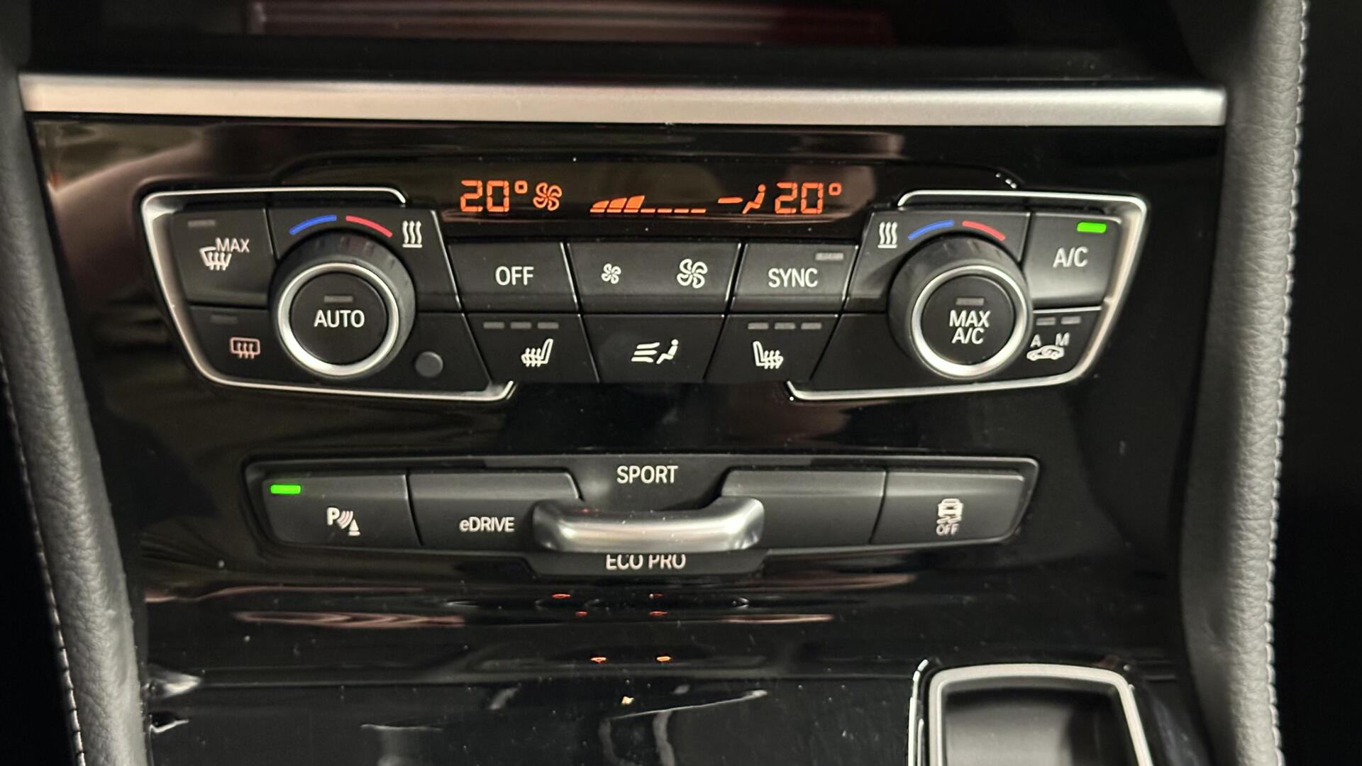 Foto van BMW 225xe Iperformance