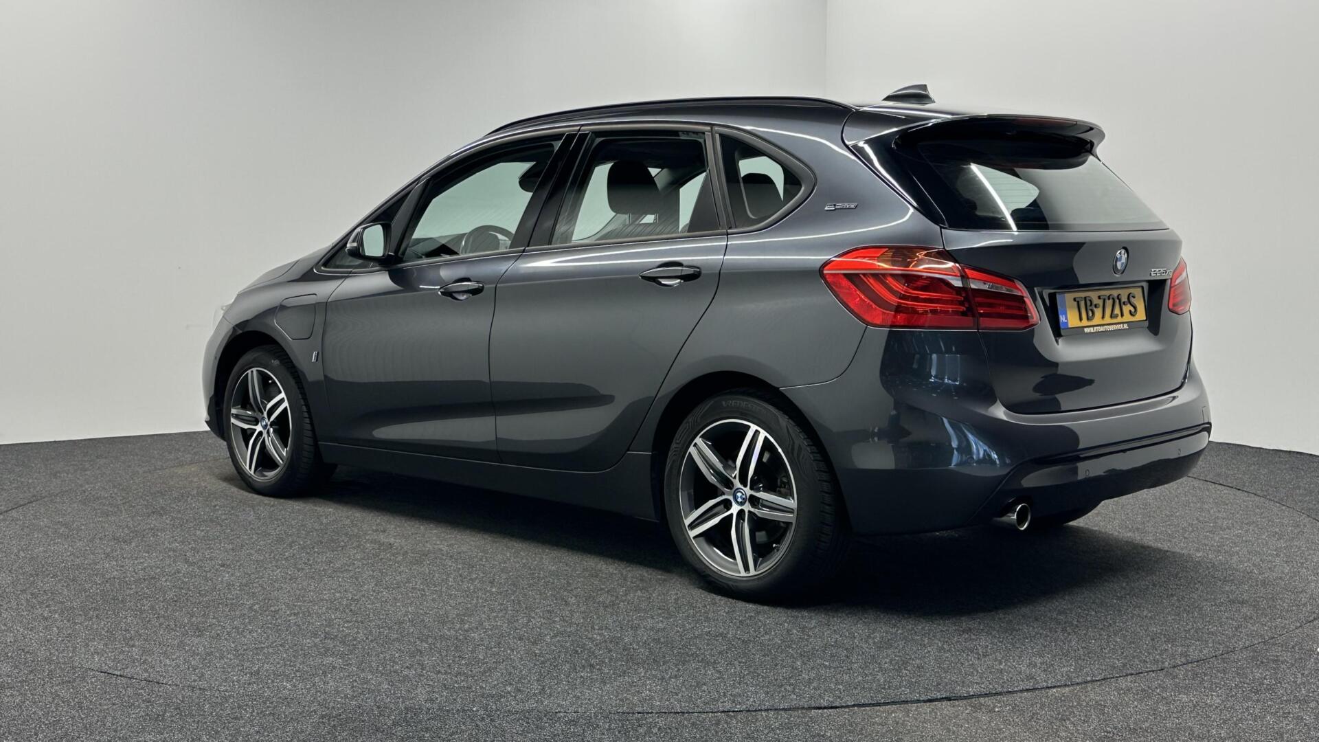 Foto van BMW 225xe Iperformance