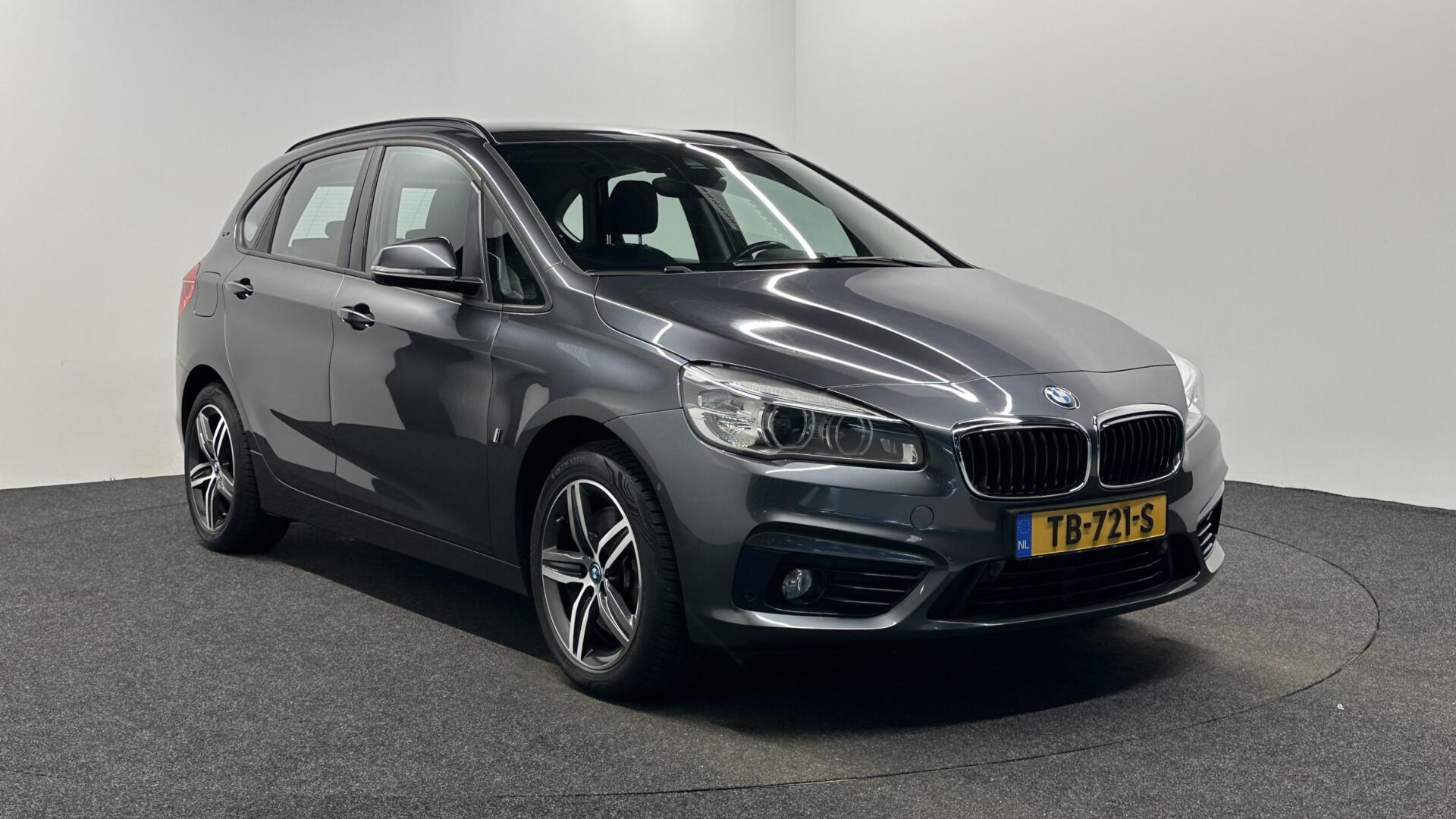 Foto van BMW 225xe Iperformance