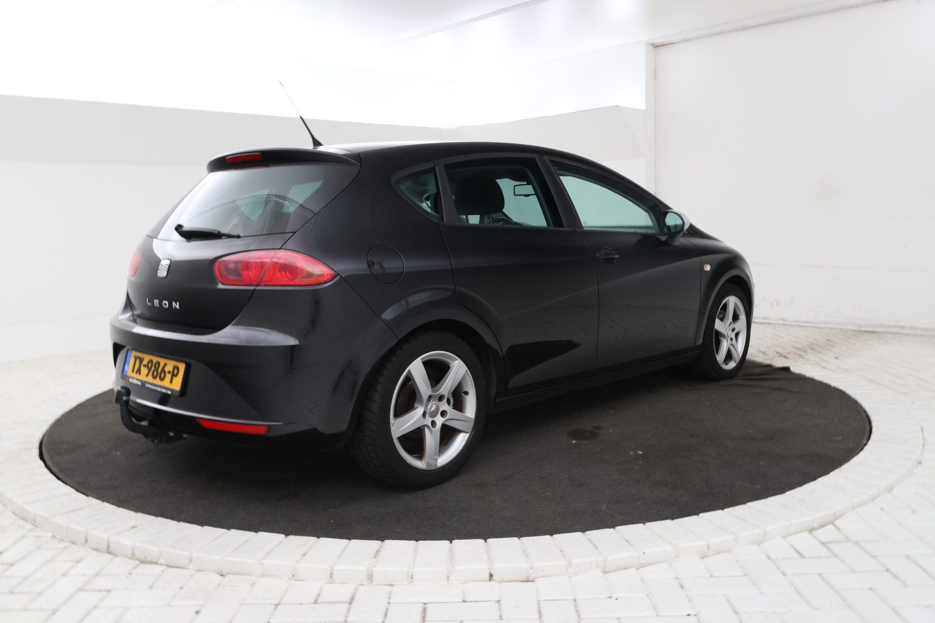 Foto van Seat Leon