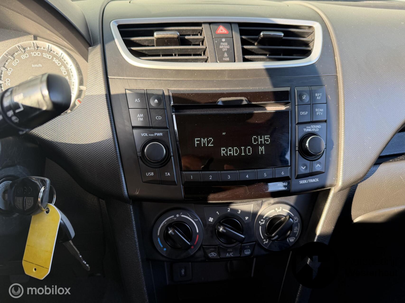 Foto van Suzuki Swift