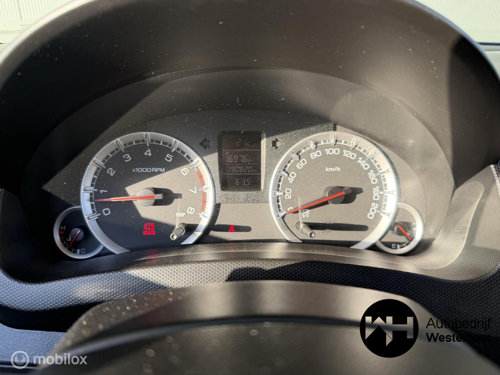 Foto van Suzuki Swift