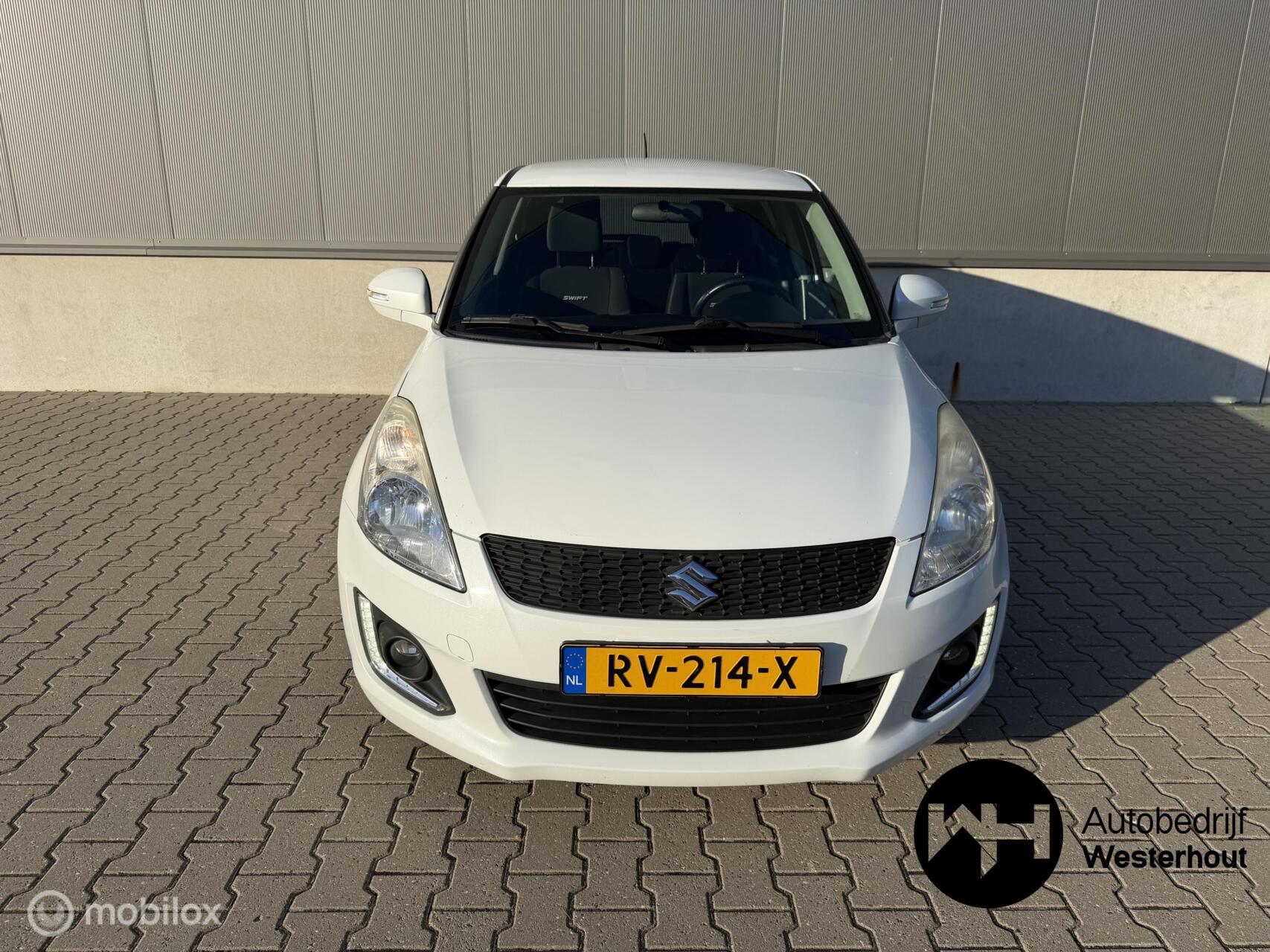 Foto van Suzuki Swift