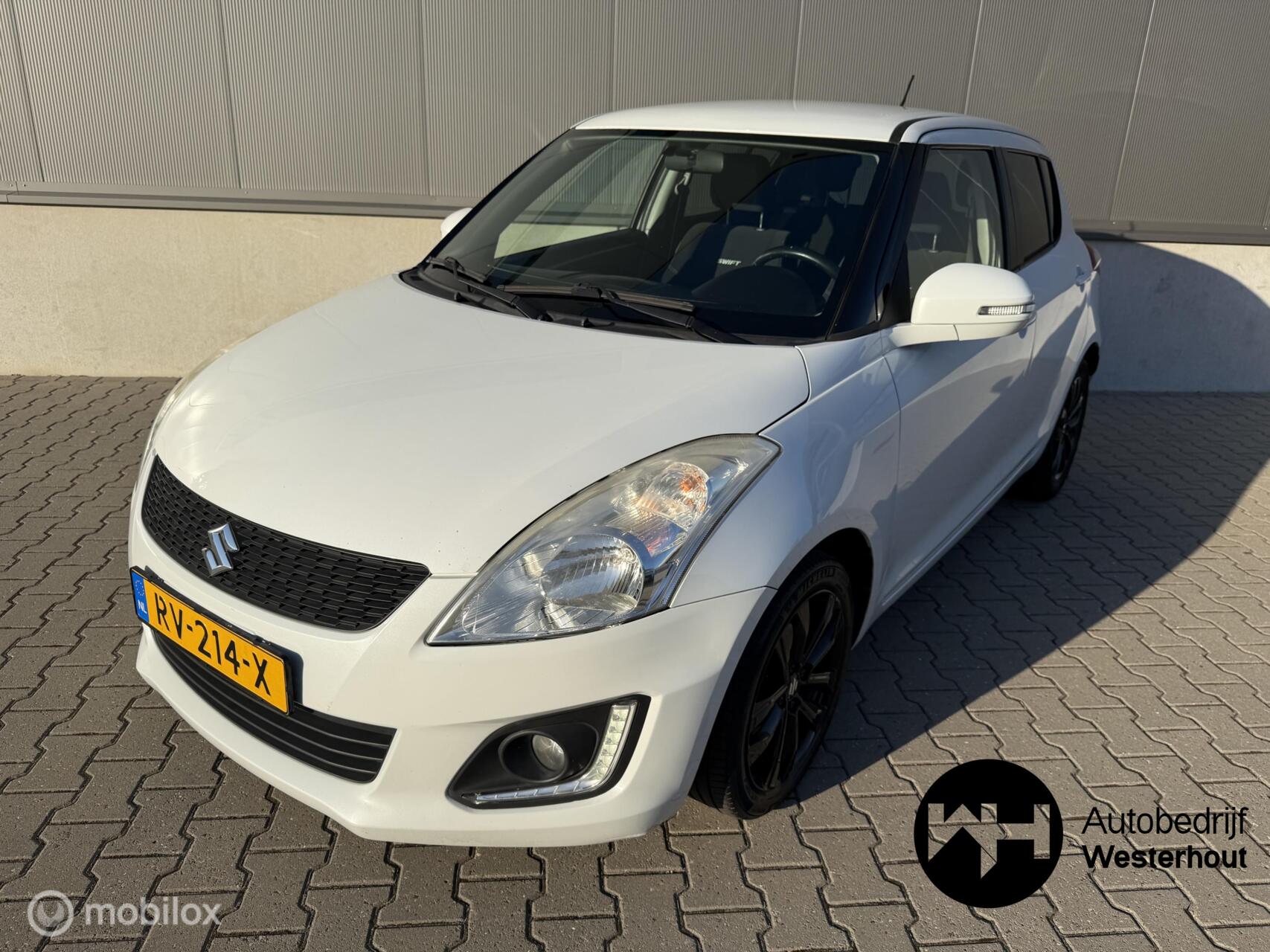 Foto van Suzuki Swift