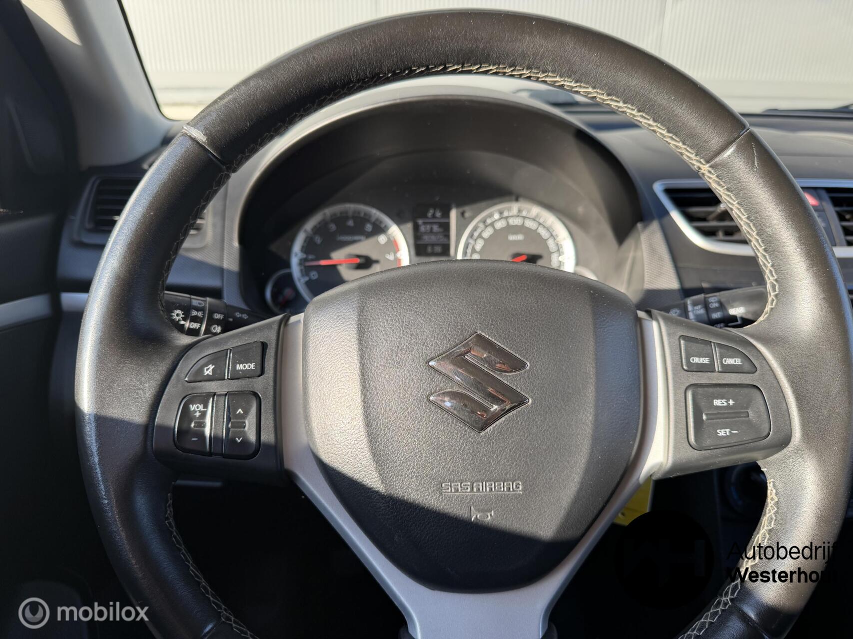 Foto van Suzuki Swift