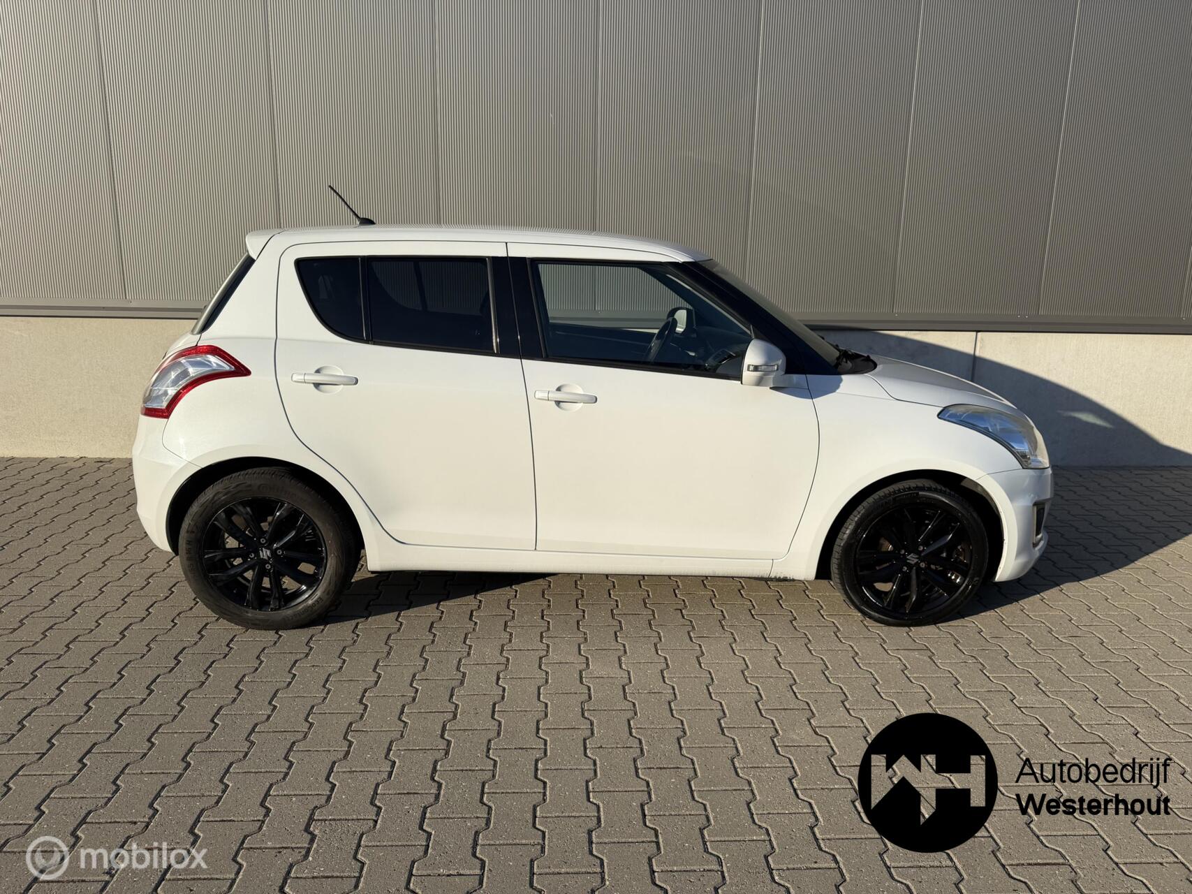 Foto van Suzuki Swift