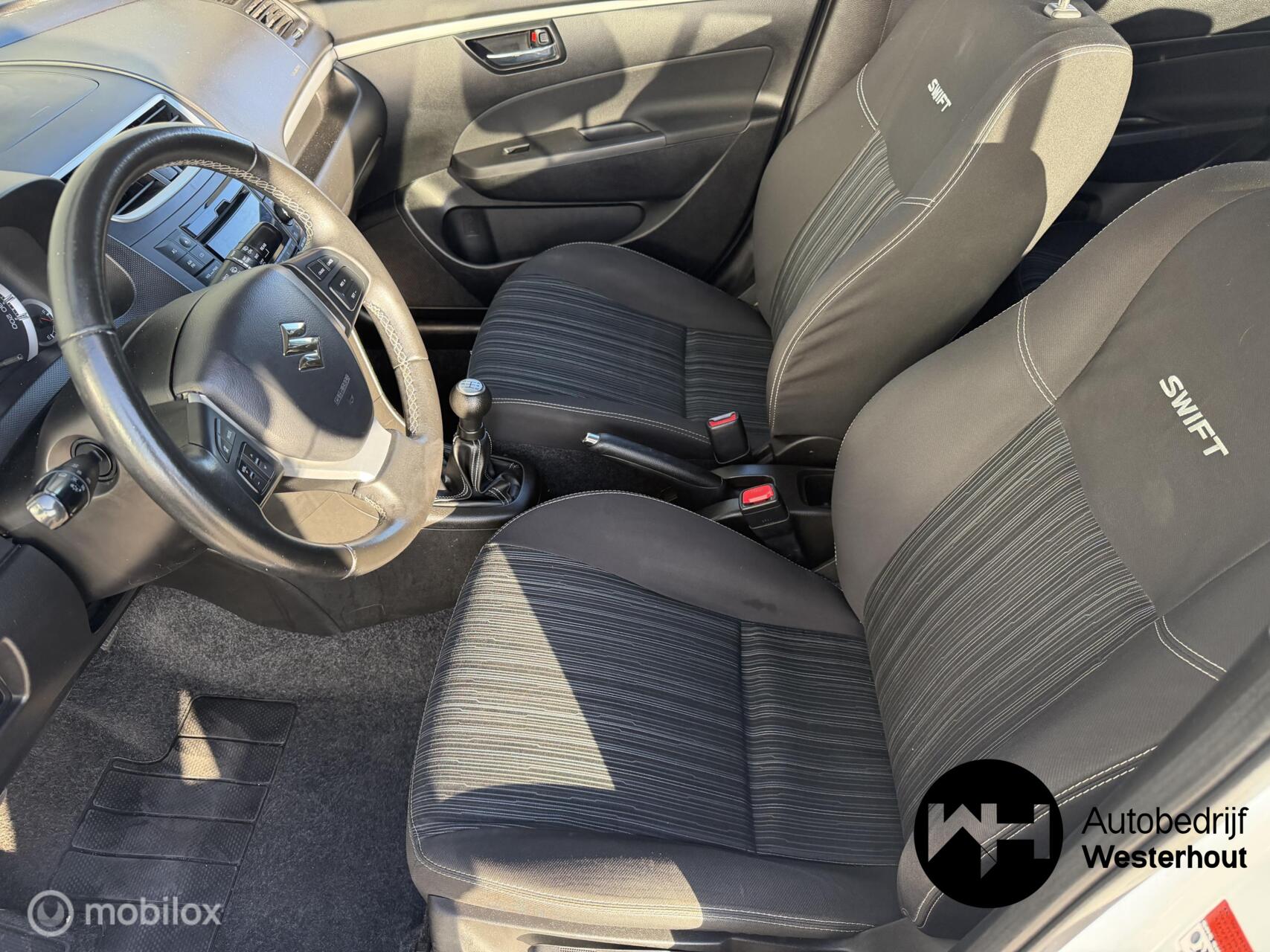Foto van Suzuki Swift