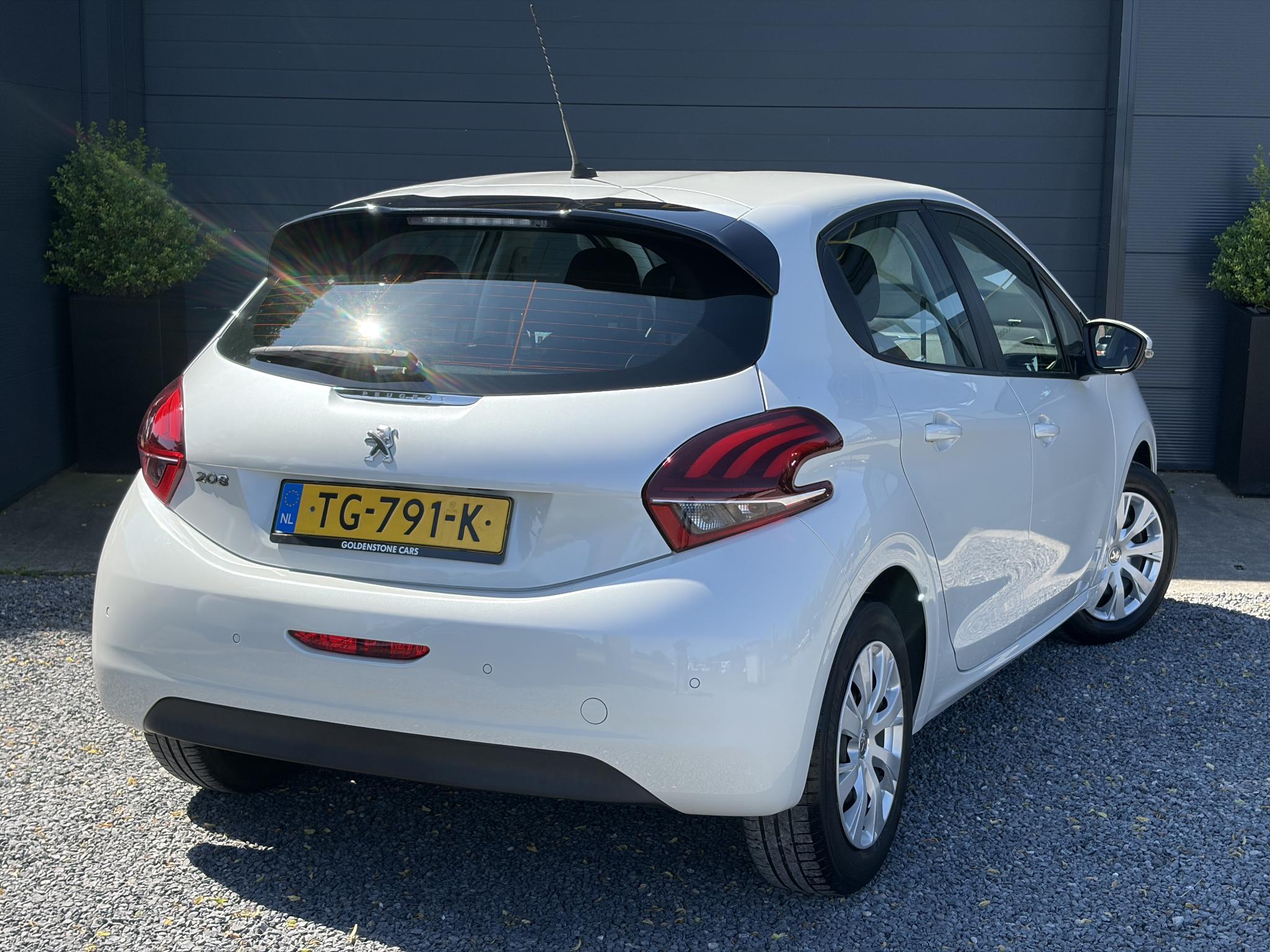 Foto van Peugeot 208