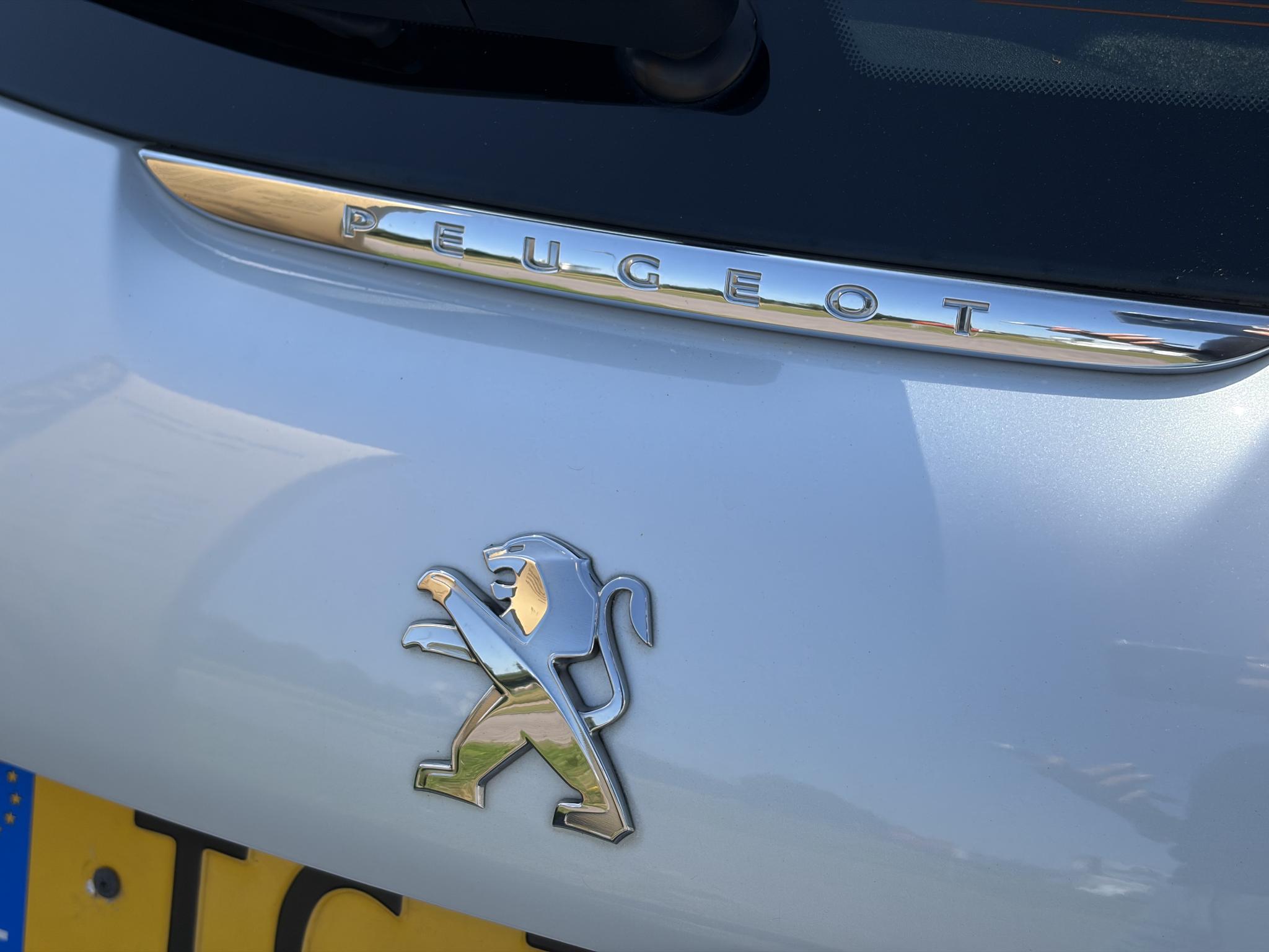 Foto van Peugeot 208