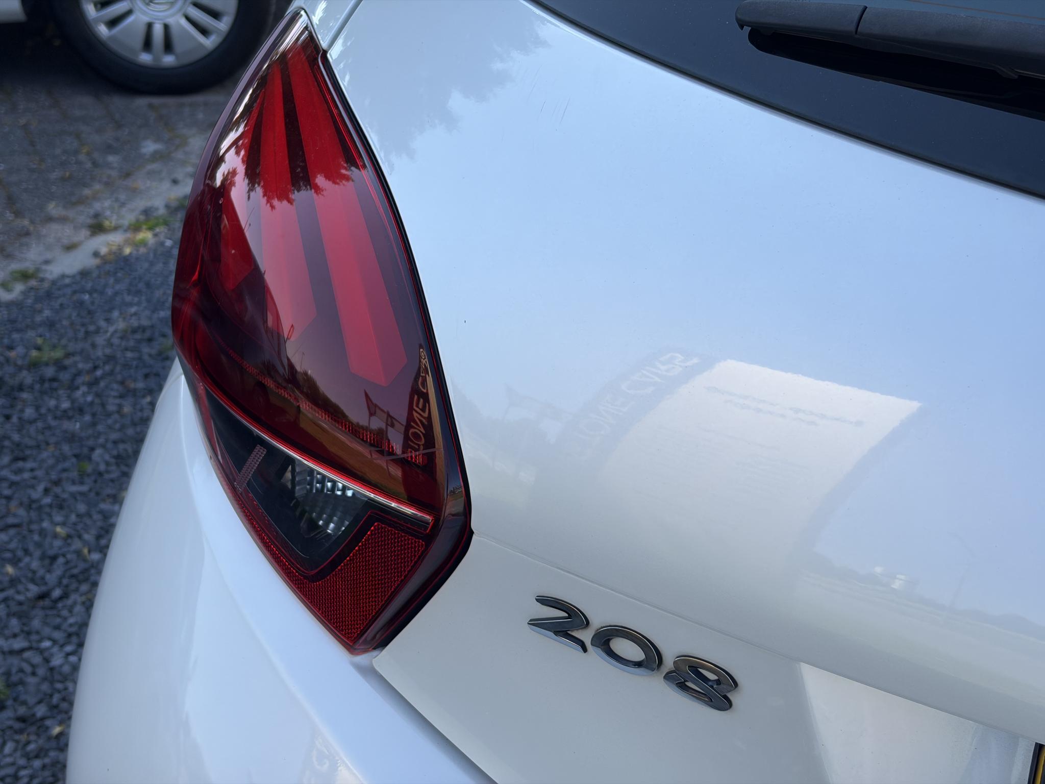 Foto van Peugeot 208