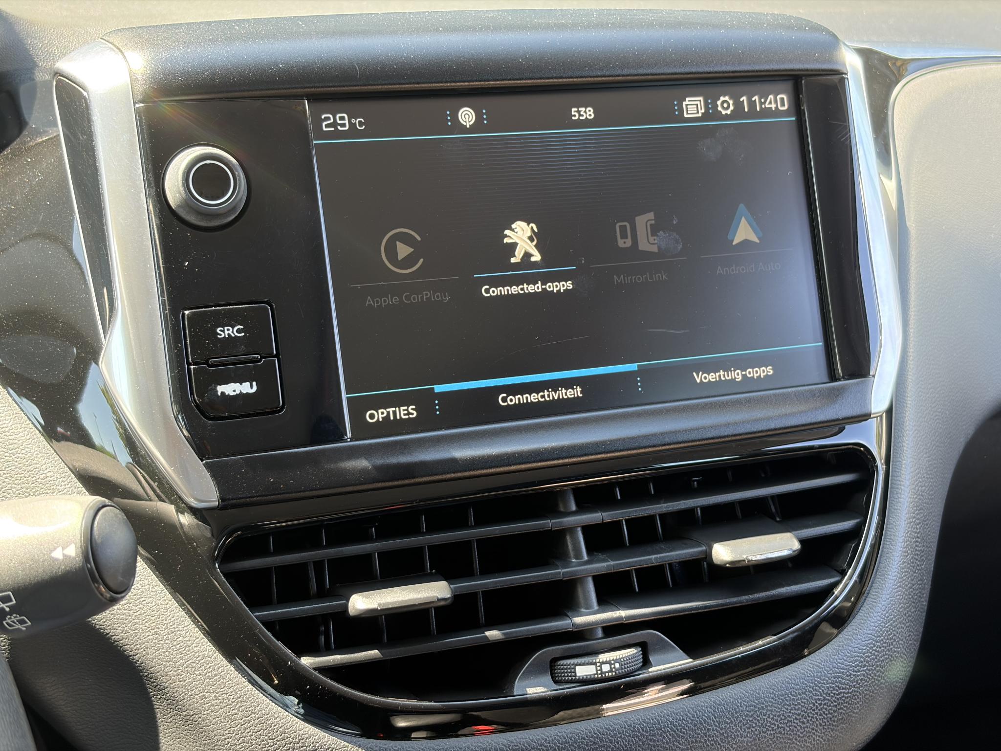 Foto van Peugeot 208