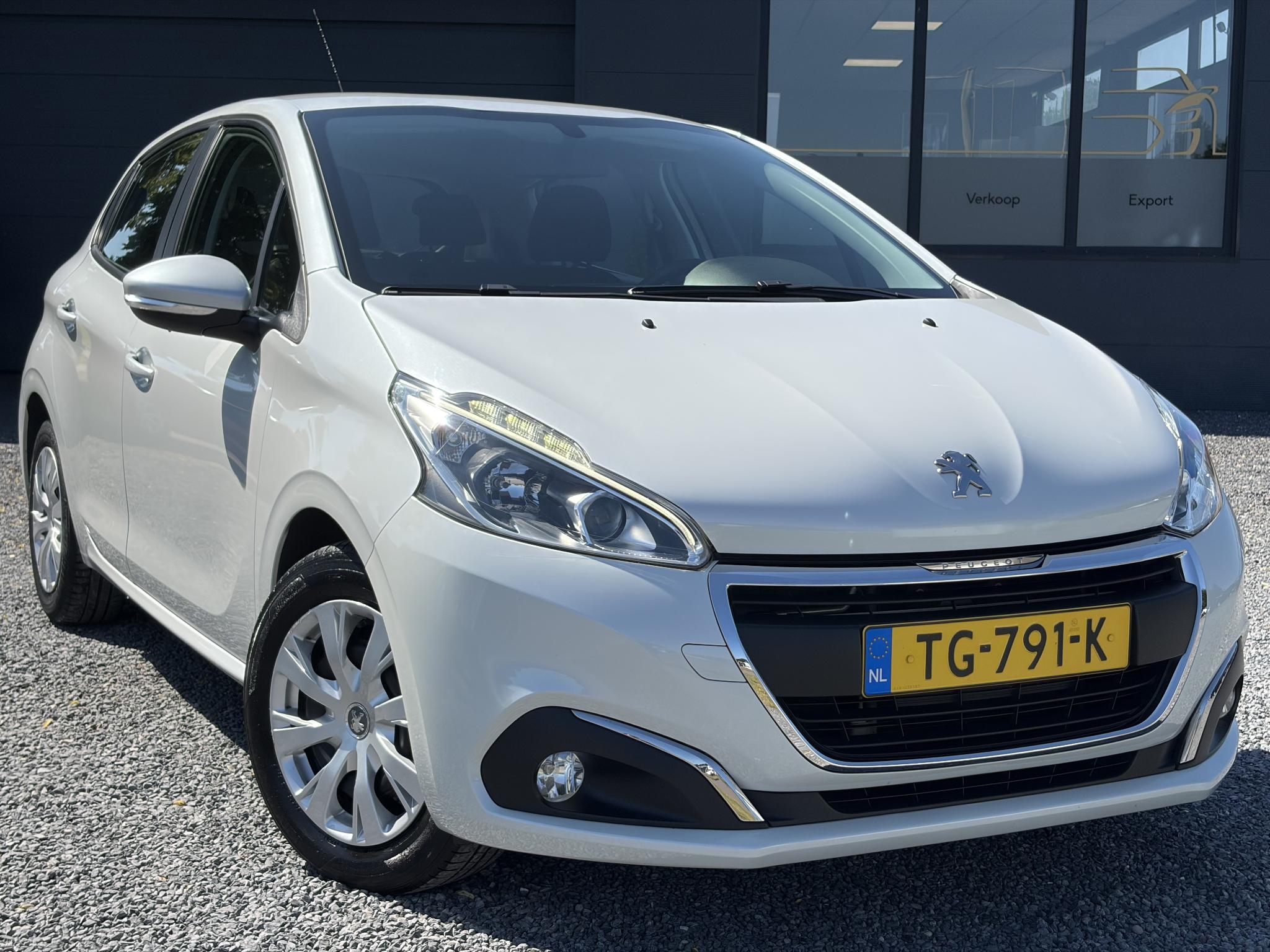 Foto van Peugeot 208
