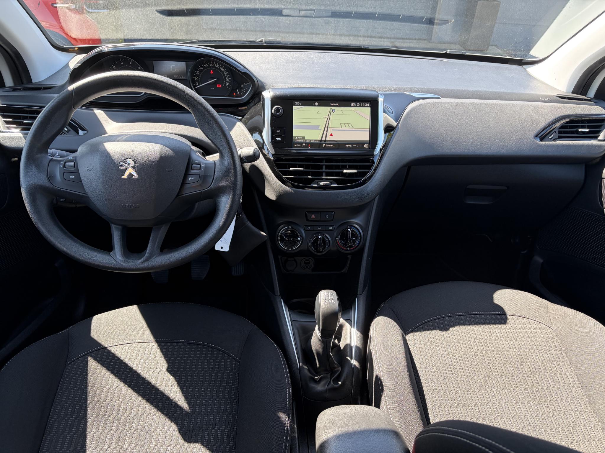 Foto van Peugeot 208