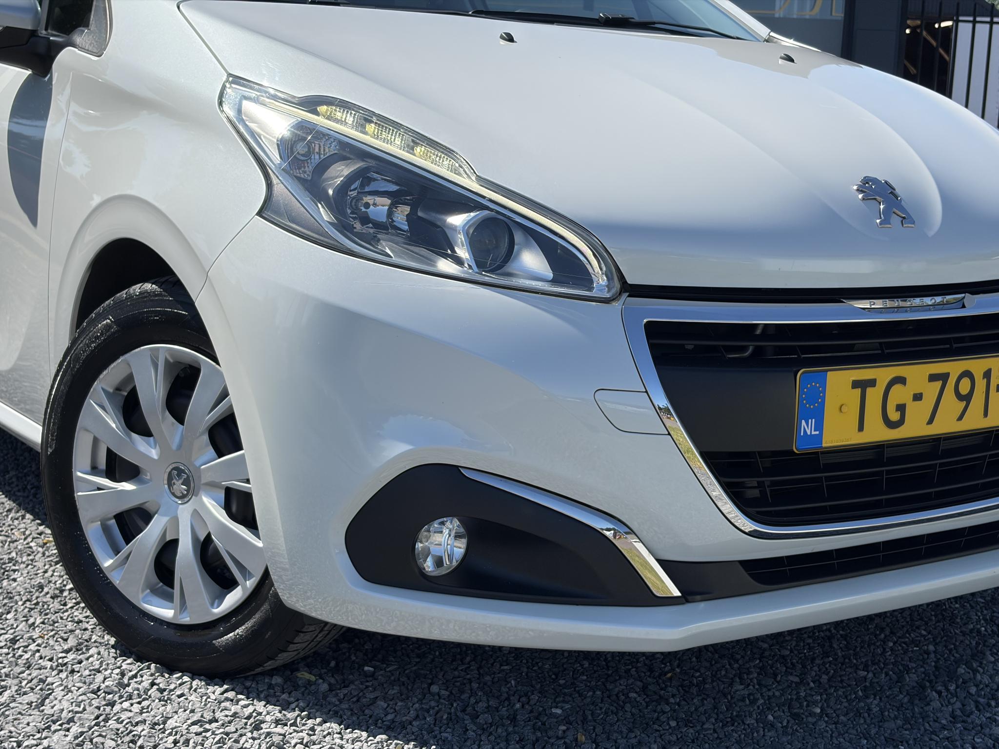 Foto van Peugeot 208