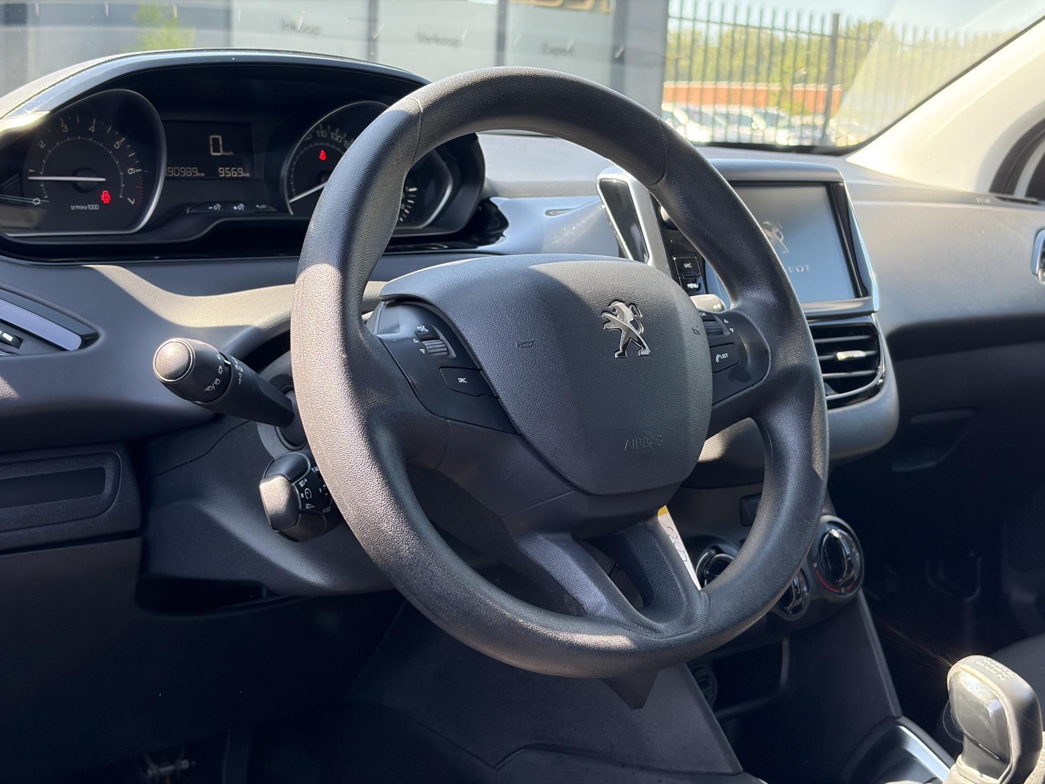 Foto van Peugeot 208