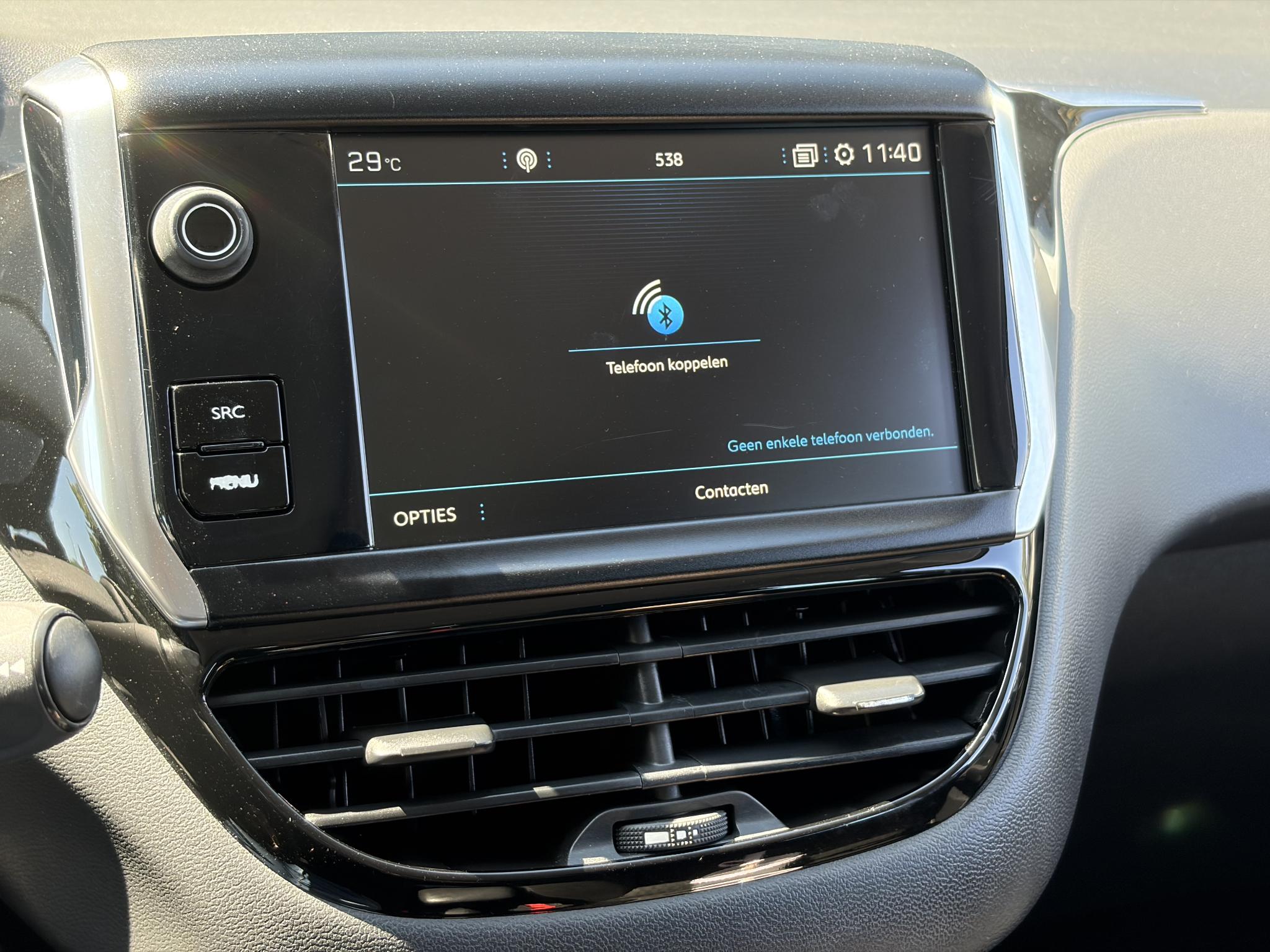 Foto van Peugeot 208