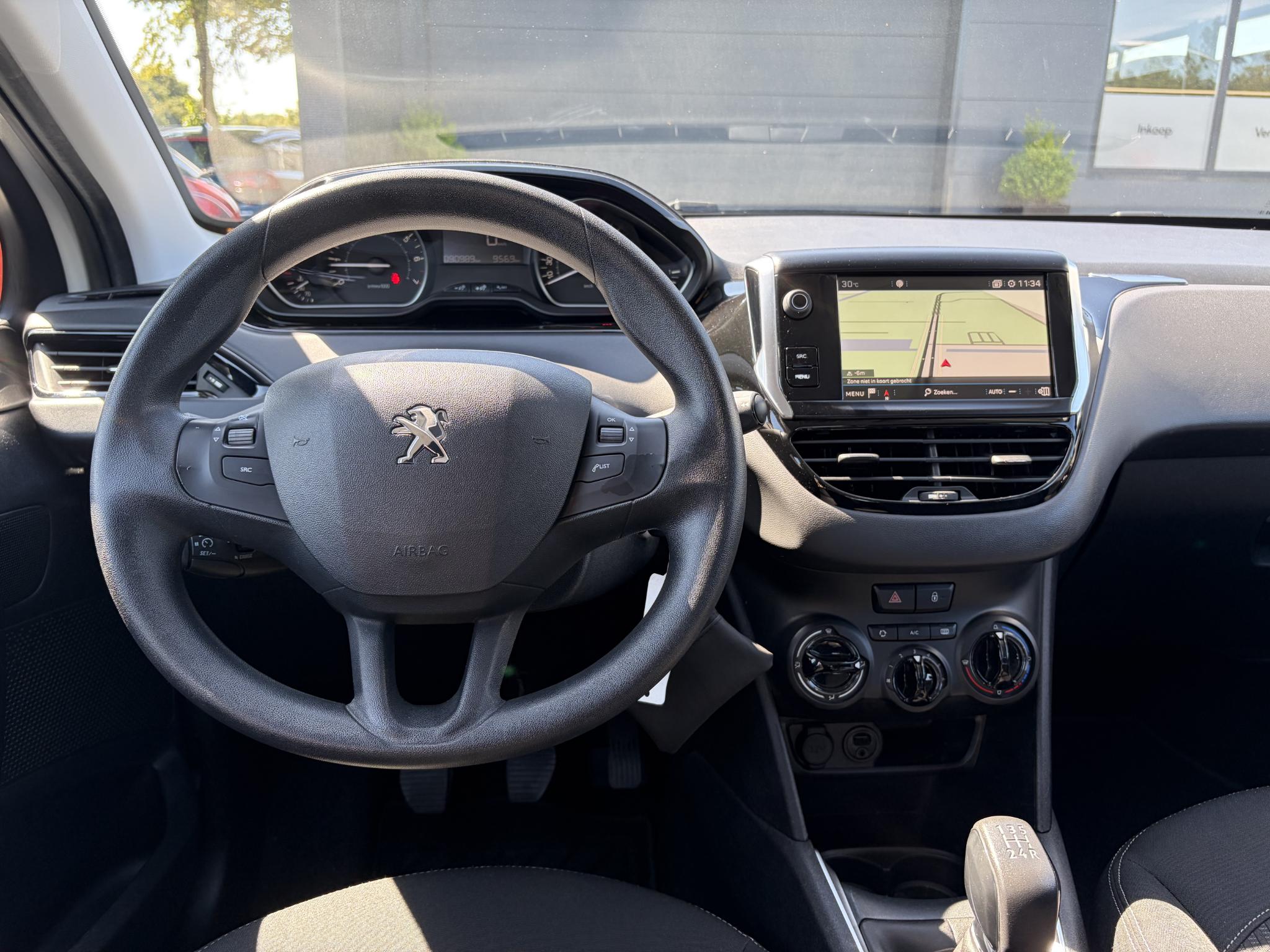 Foto van Peugeot 208