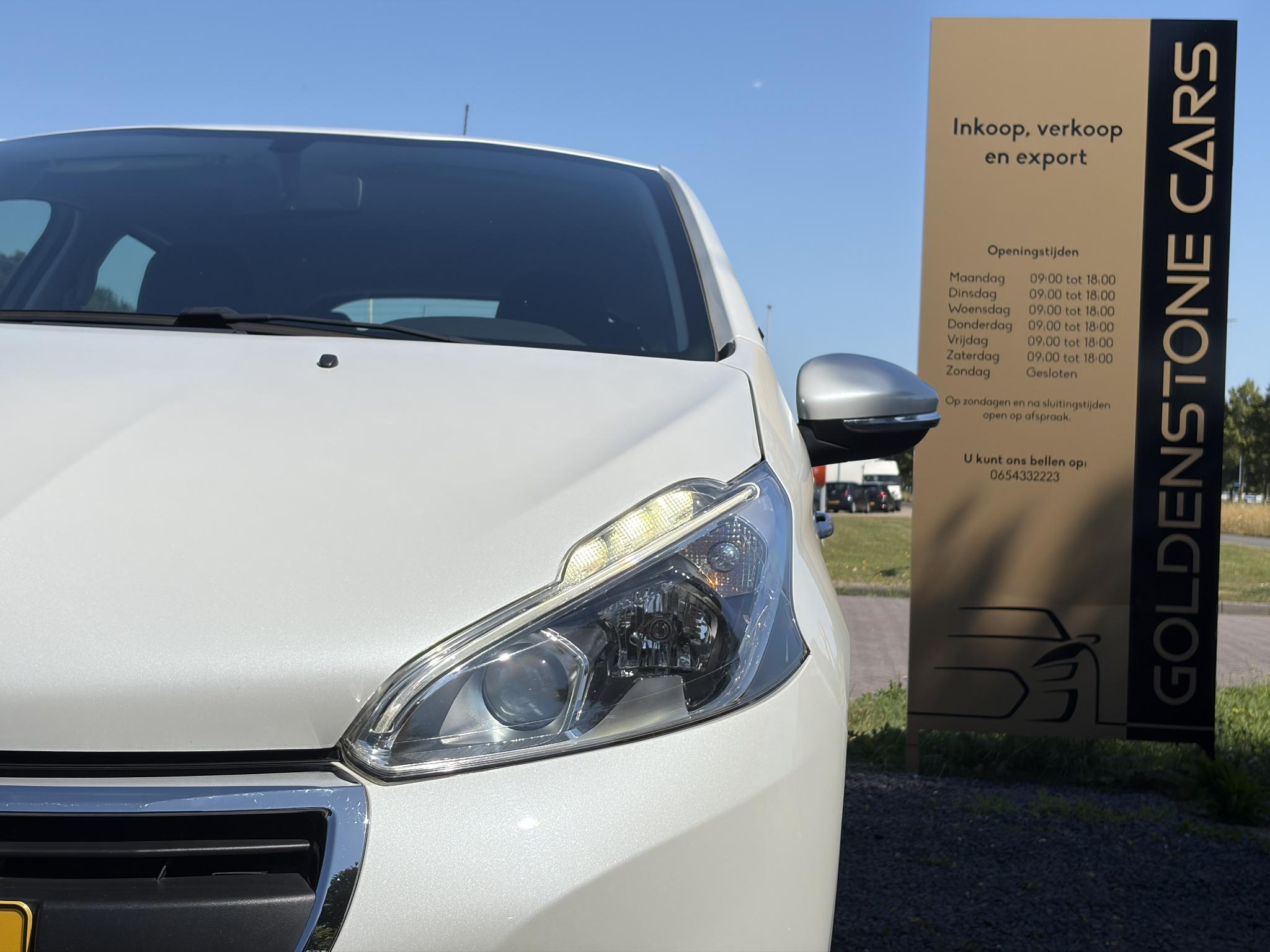 Foto van Peugeot 208