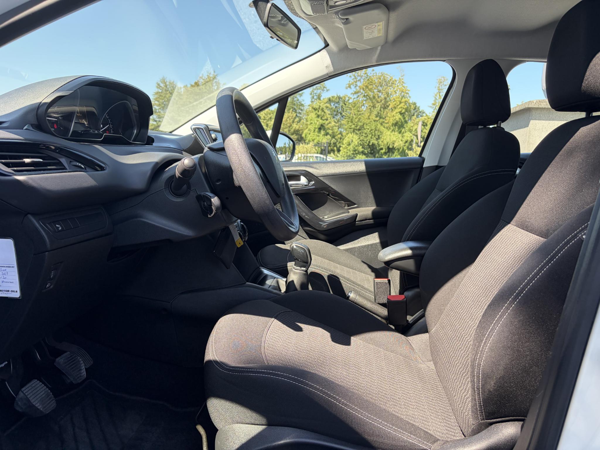 Foto van Peugeot 208