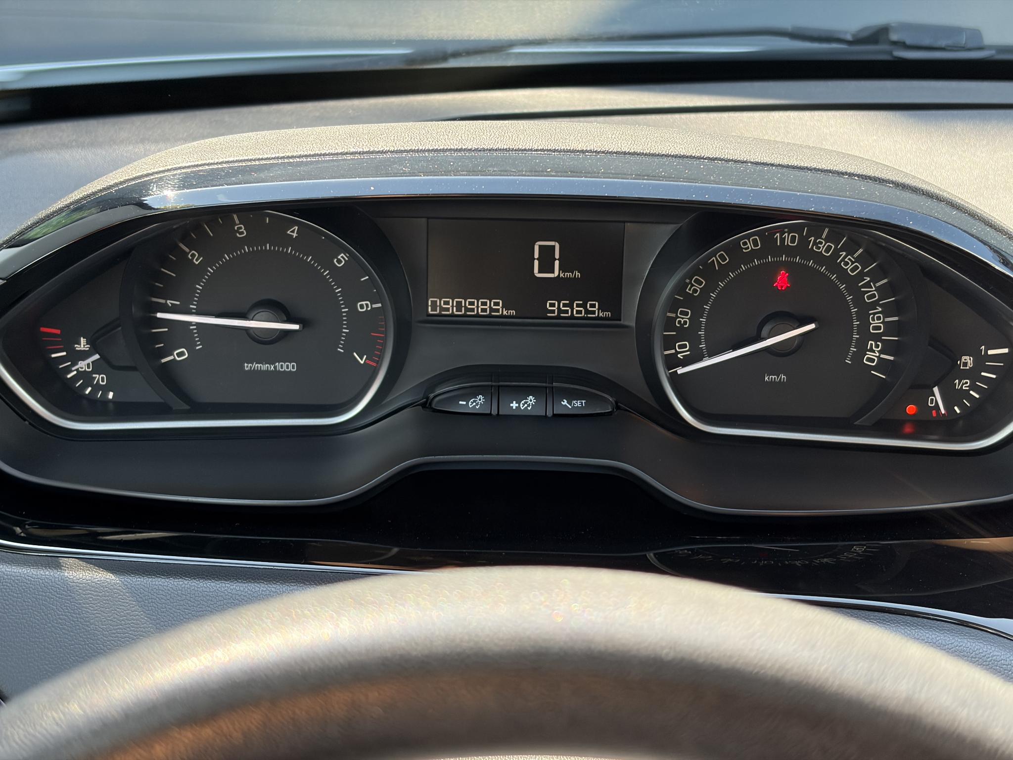 Foto van Peugeot 208
