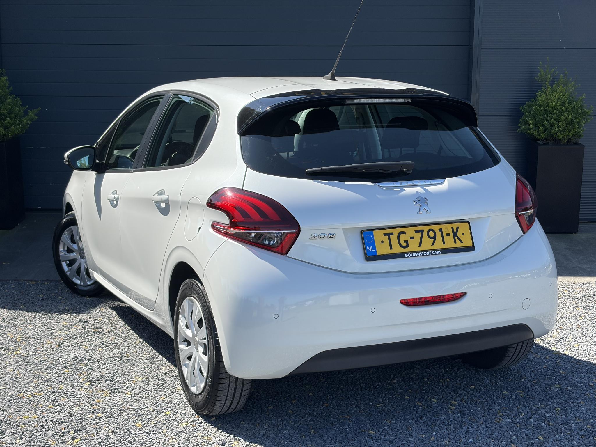 Foto van Peugeot 208