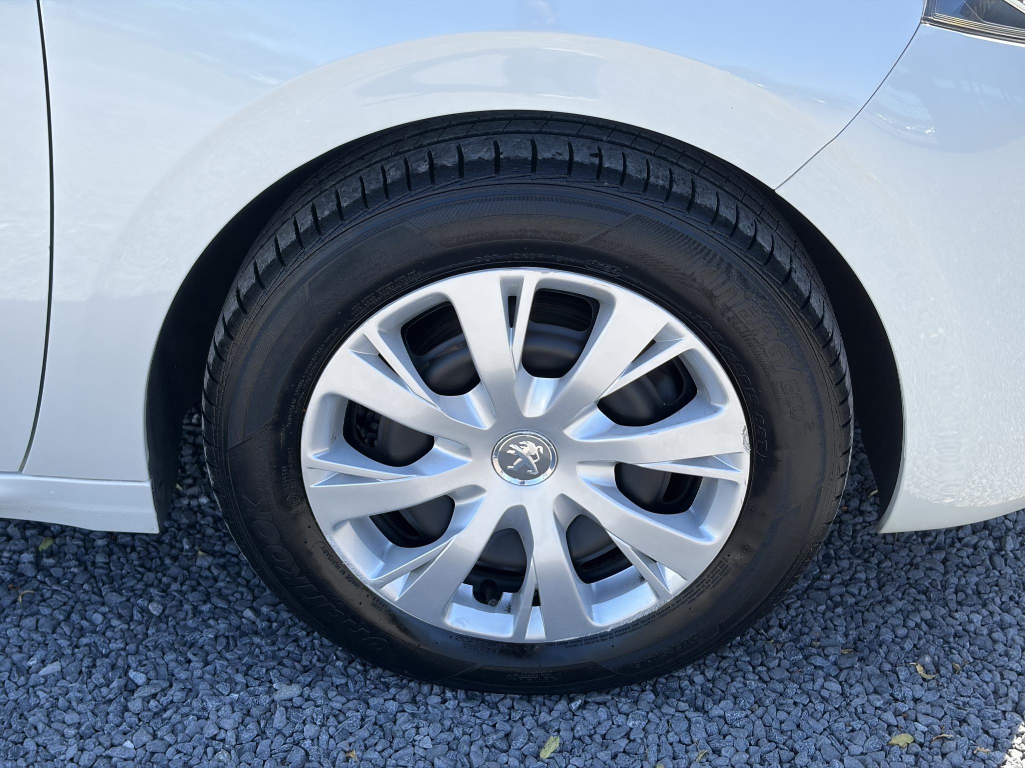 Foto van Peugeot 208