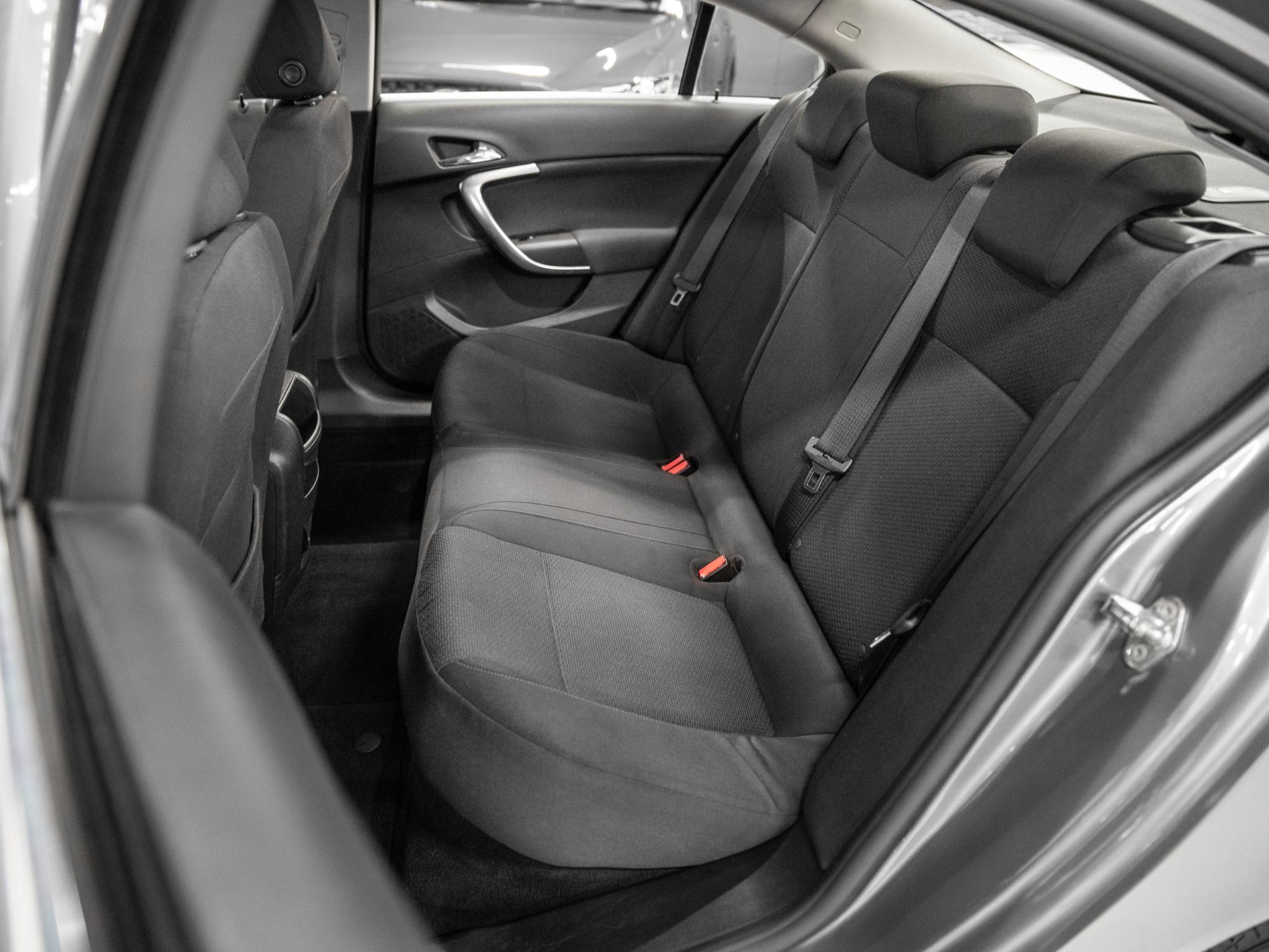 Foto van Opel Insignia Limousine NB