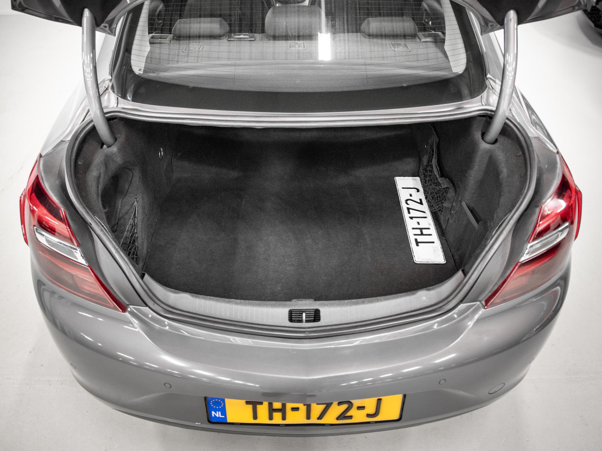 Foto van Opel Insignia Limousine NB