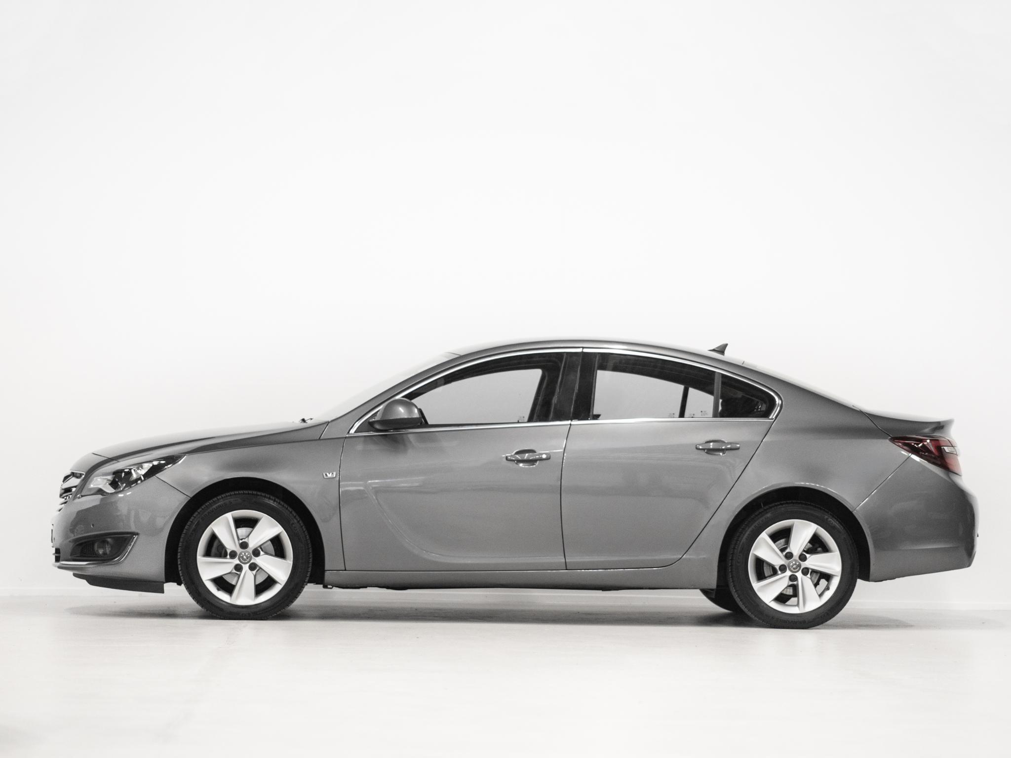 Foto van Opel Insignia Limousine NB