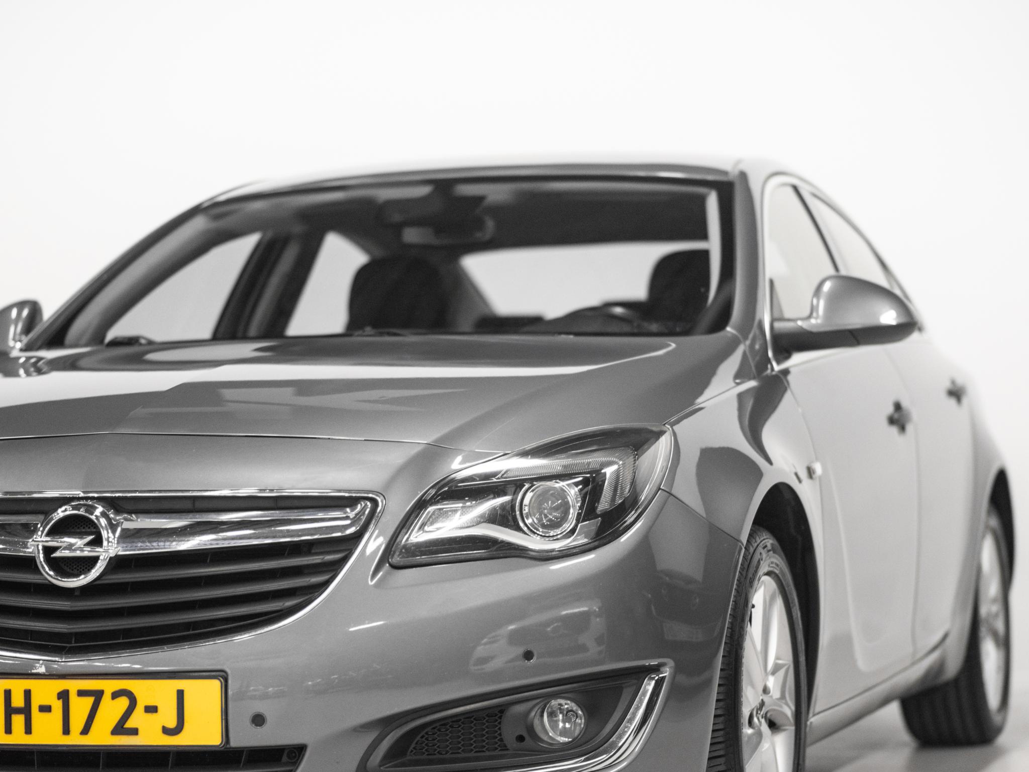 Foto van Opel Insignia Limousine NB