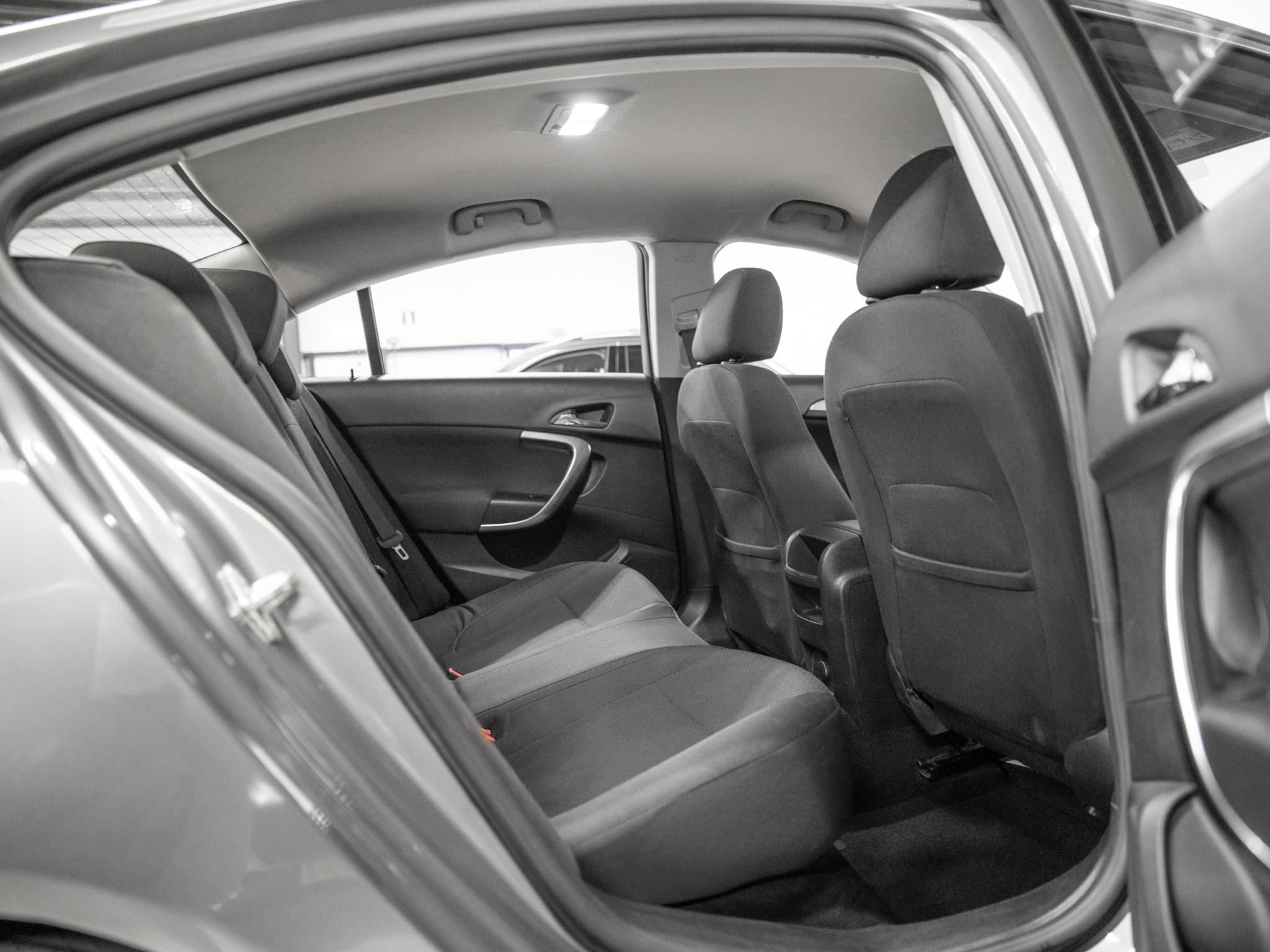 Foto van Opel Insignia Limousine NB