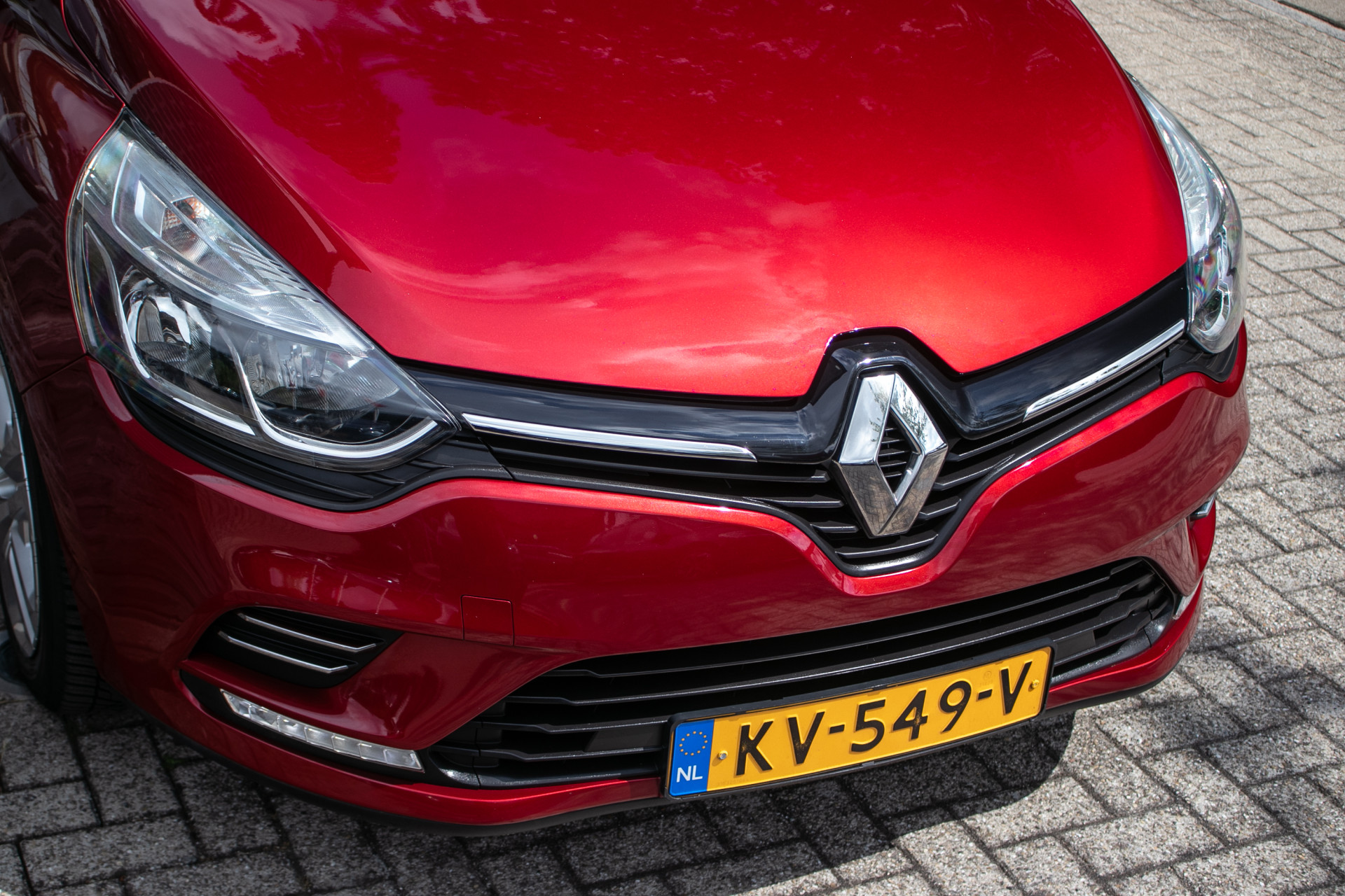 Foto van Renault Clio