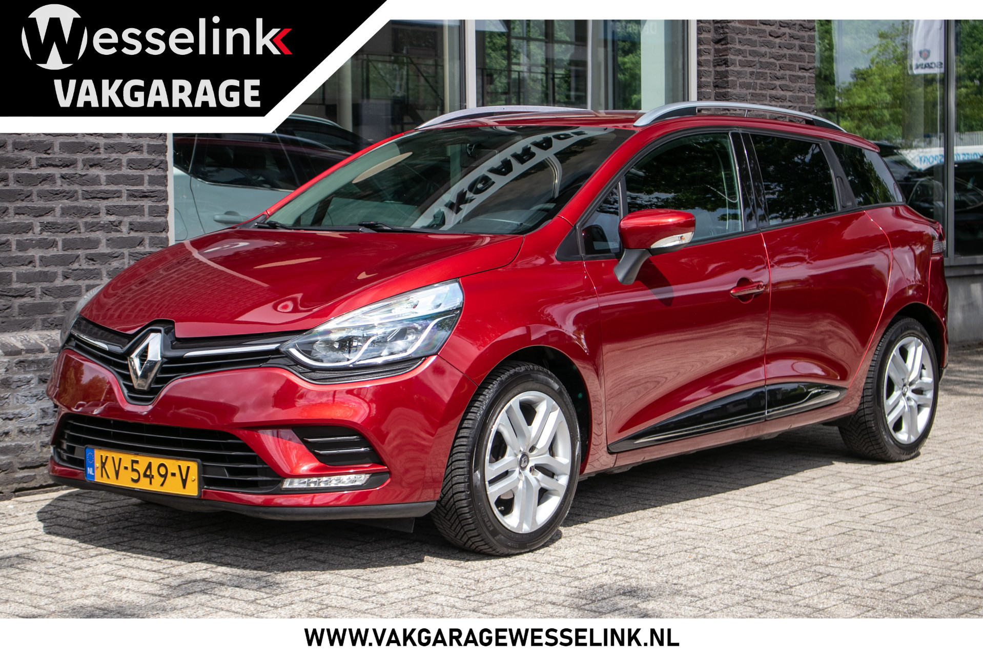 Foto van Renault Clio
