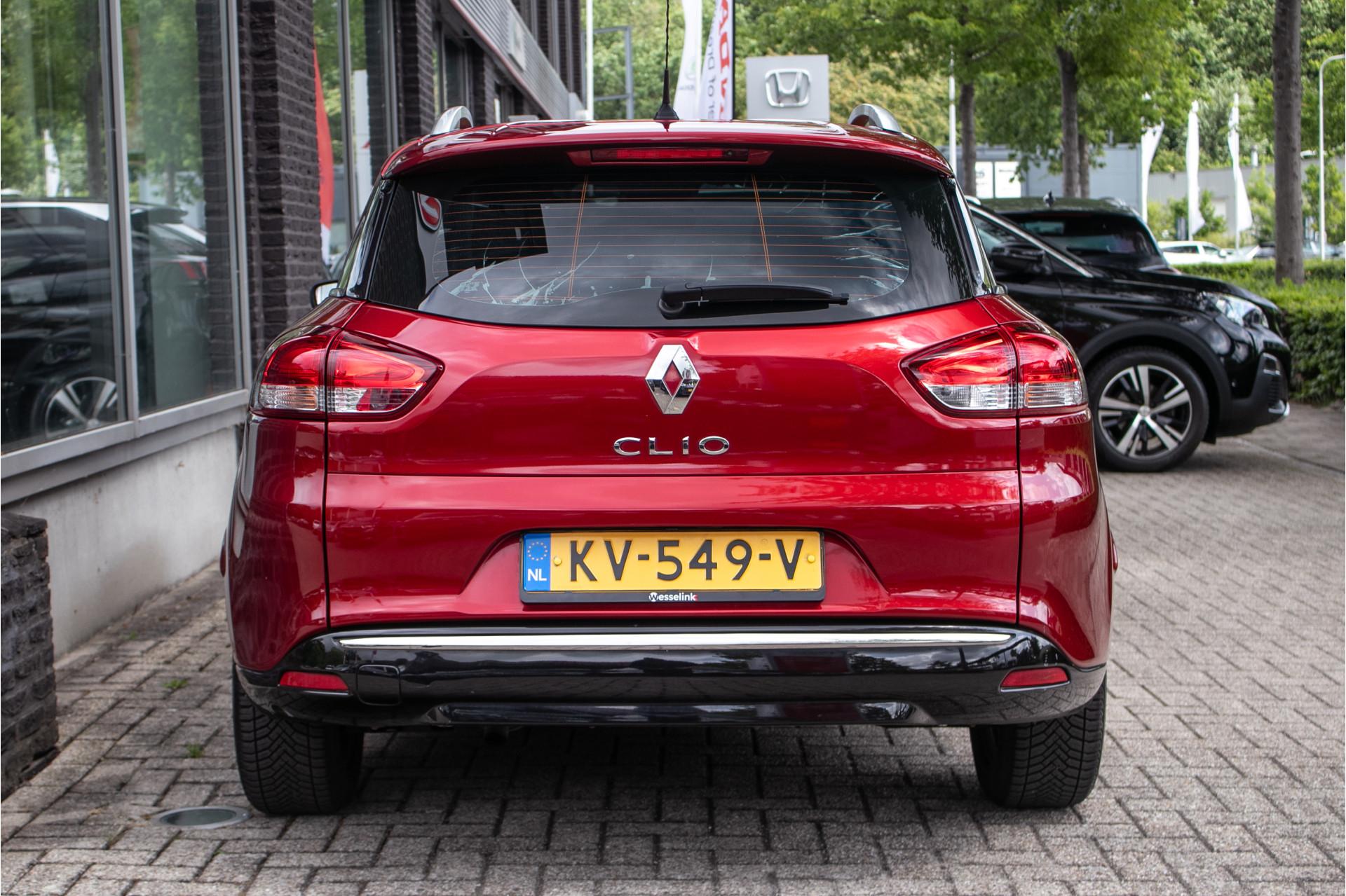 Foto van Renault Clio