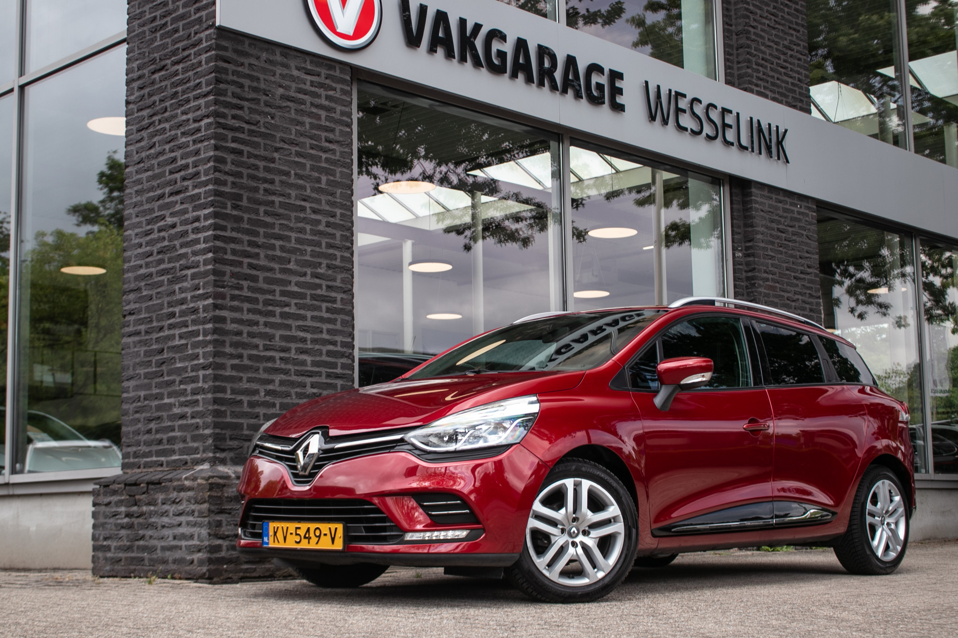 Foto van Renault Clio