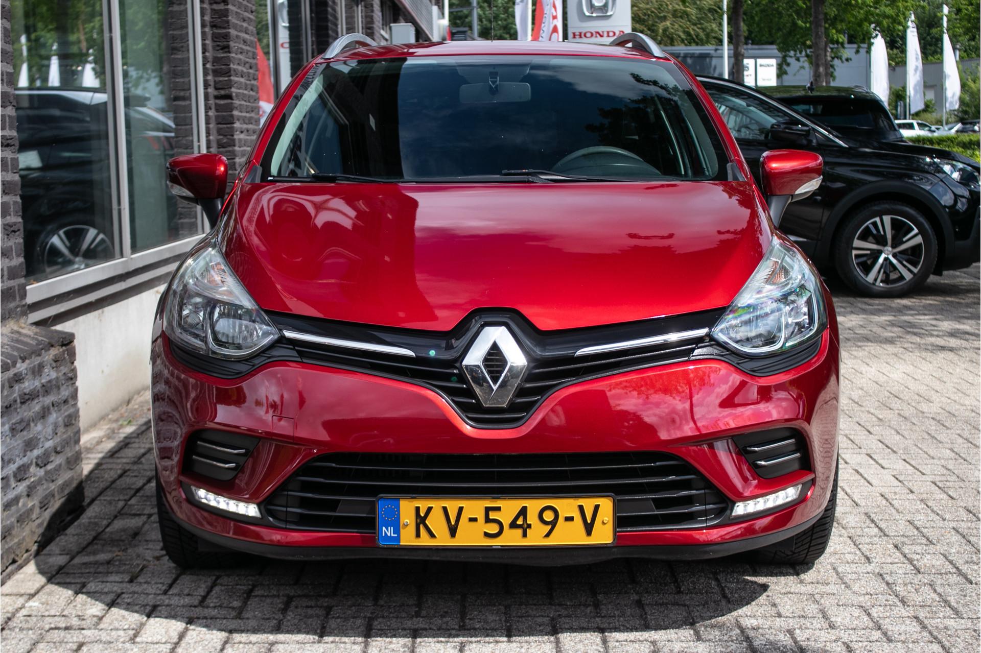 Foto van Renault Clio