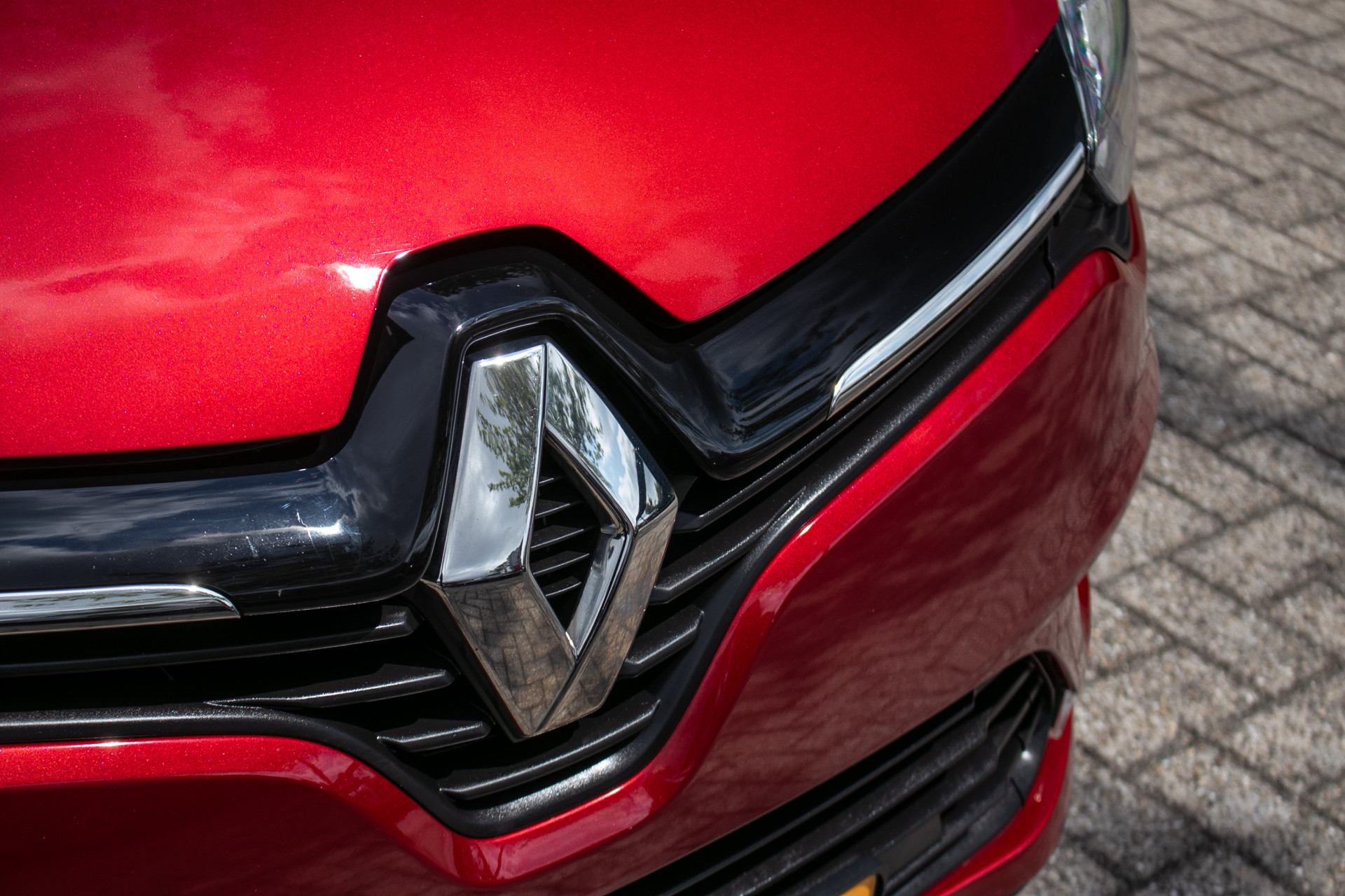 Foto van Renault Clio