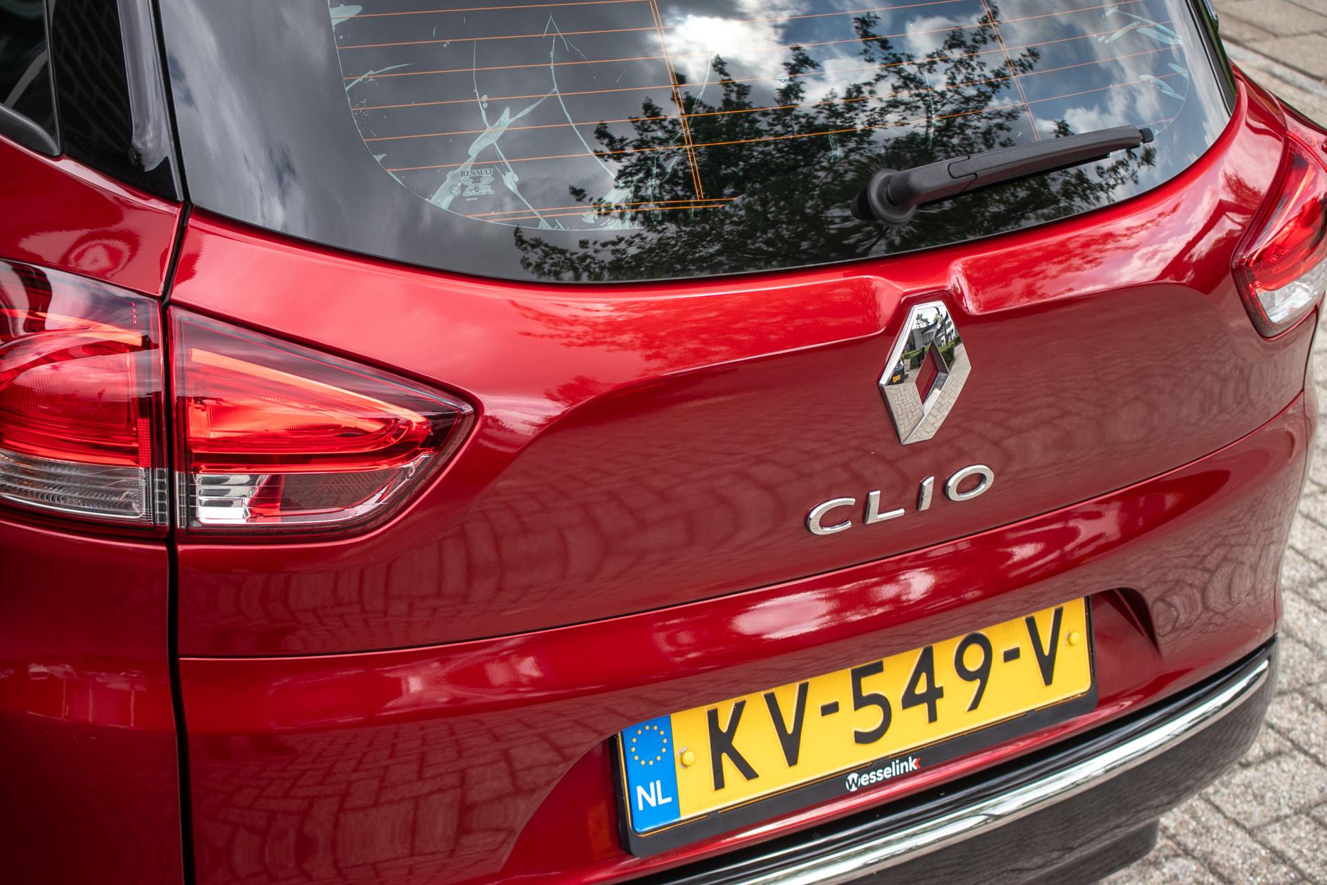 Foto van Renault Clio