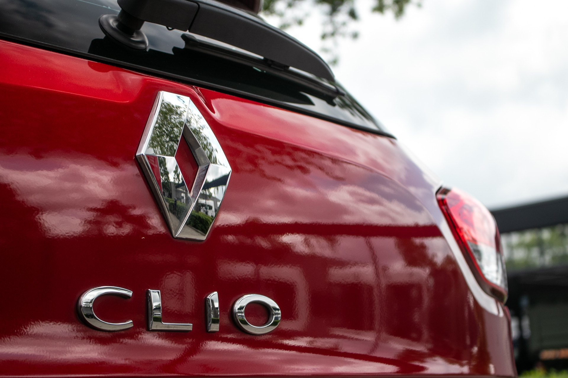Foto van Renault Clio