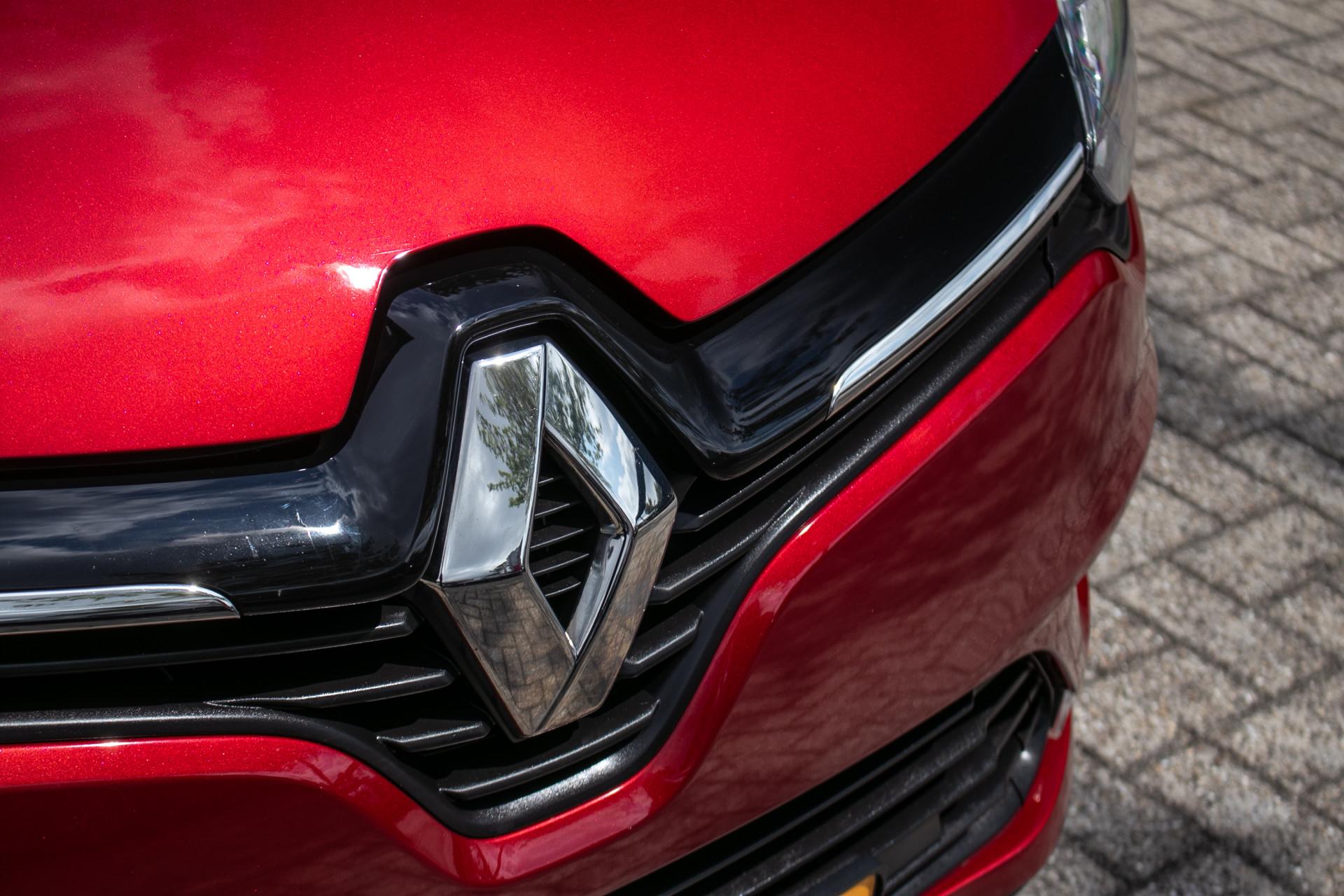 Foto van Renault Clio