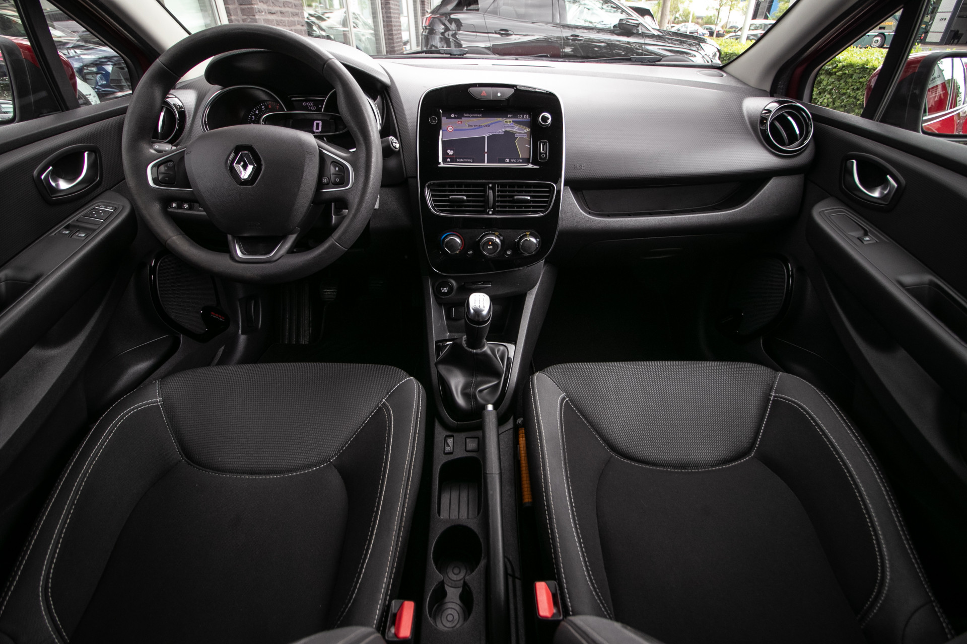 Foto van Renault Clio